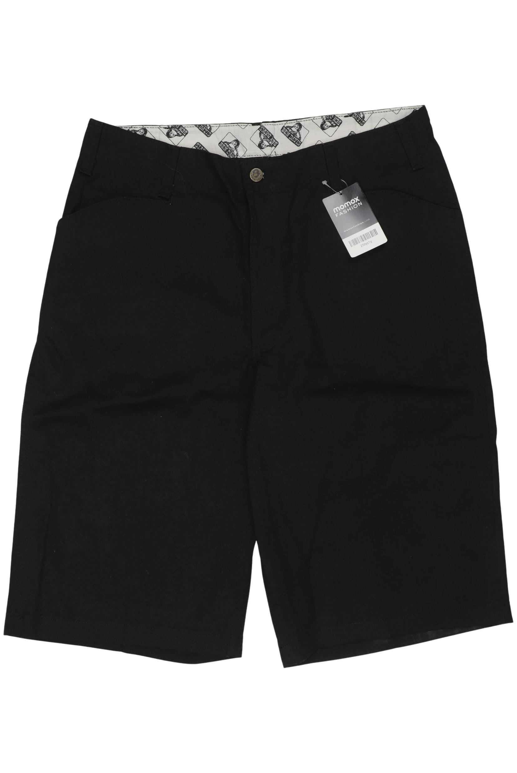 Thumbnail - Ben Davis Herren Shorts, schwarz, Gr. 36