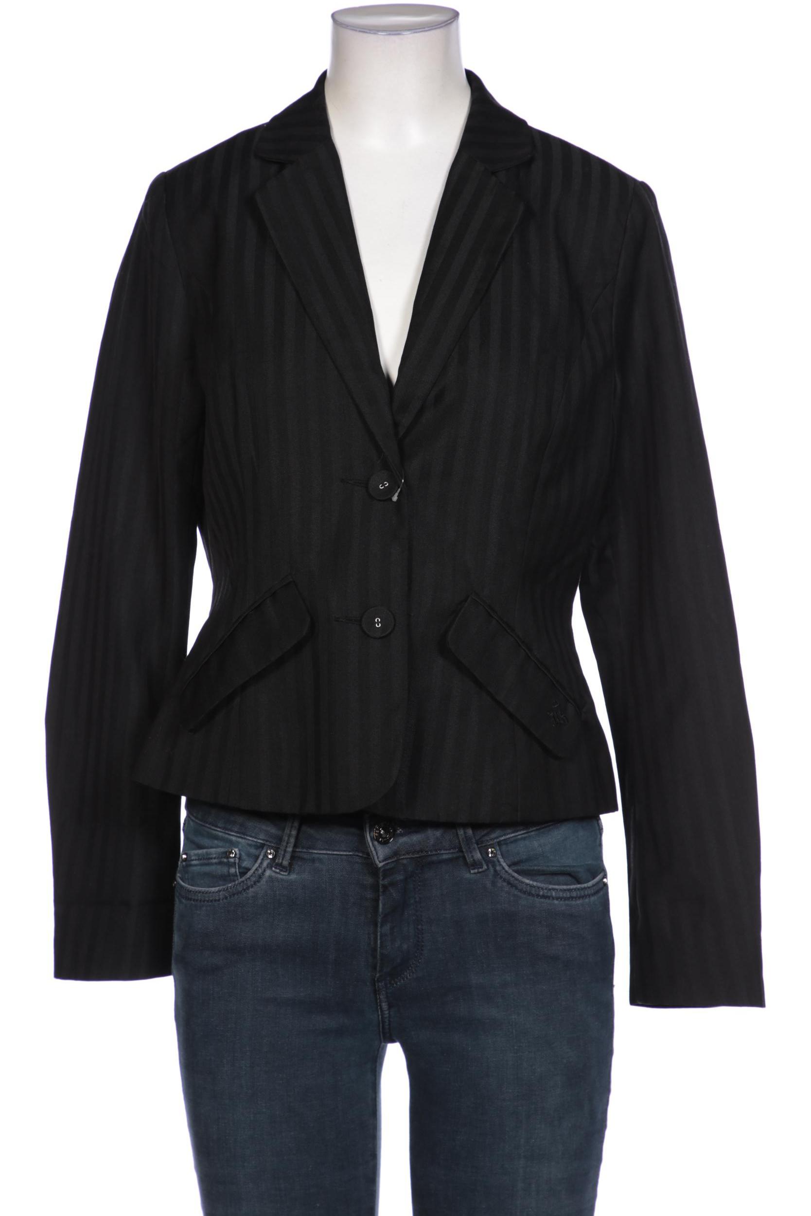 

Ben Sherman Damen Blazer, schwarz, Gr. 36