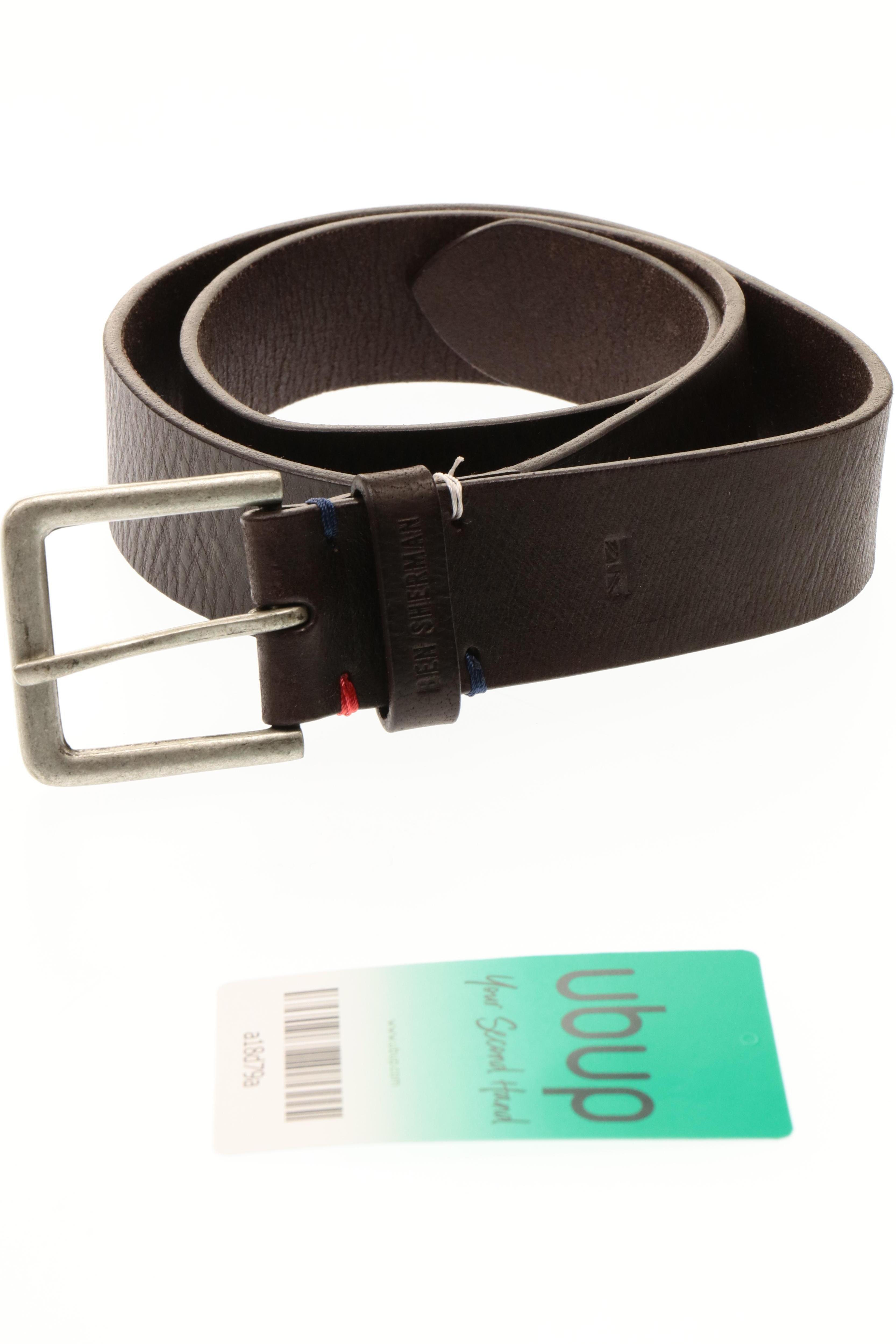 

Ben Sherman Damen Gürtel, braun, Gr. 85