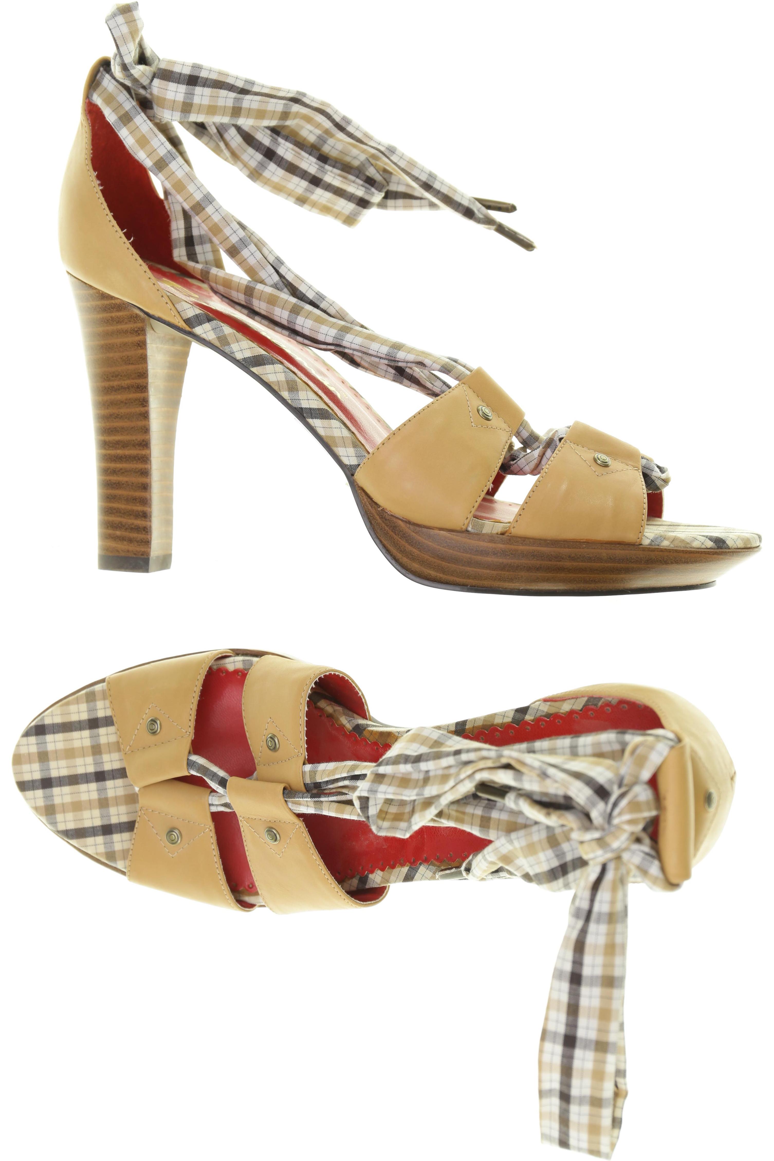 

Ben Sherman Damen Pumps, beige, Gr. 40