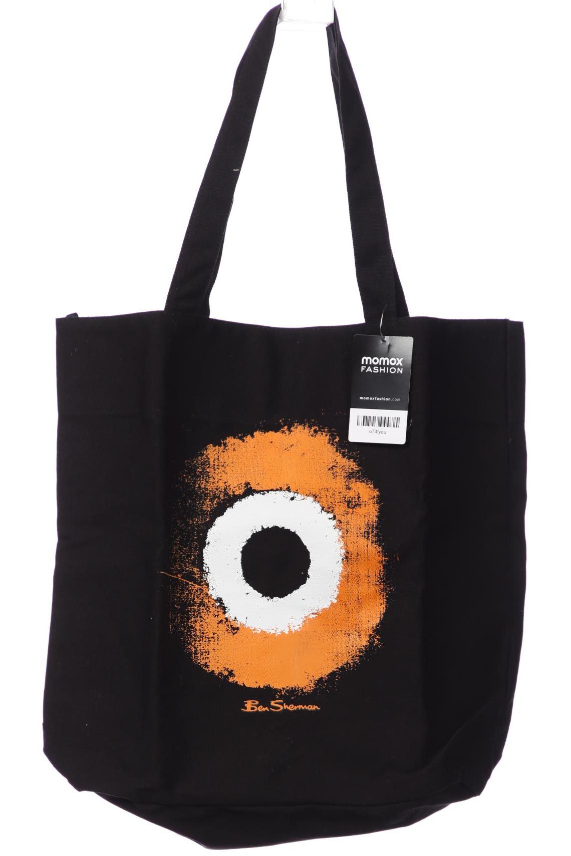 

Ben Sherman Damen Handtasche, schwarz, Gr.