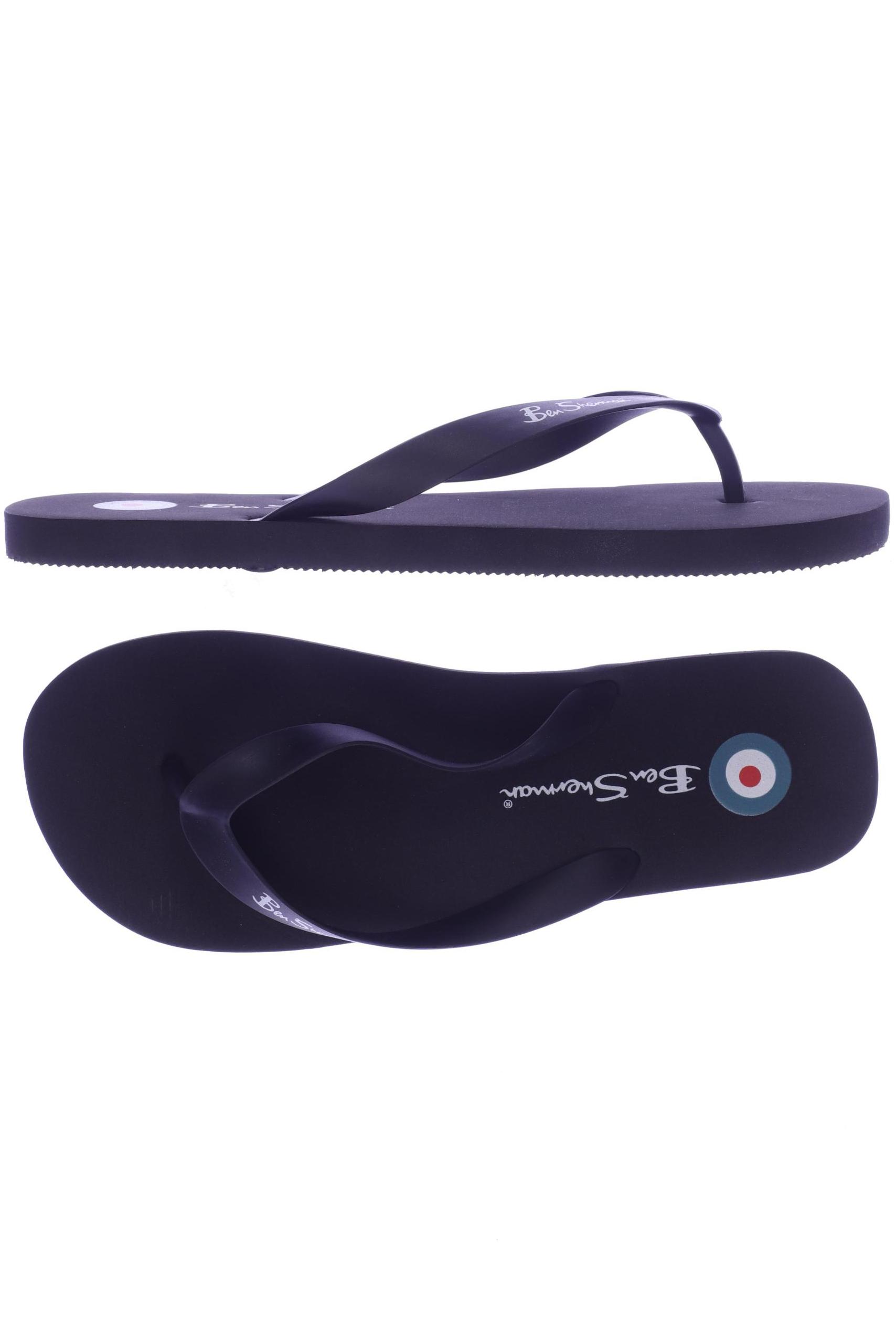 

Ben Sherman Damen Sandale, schwarz, Gr. 42