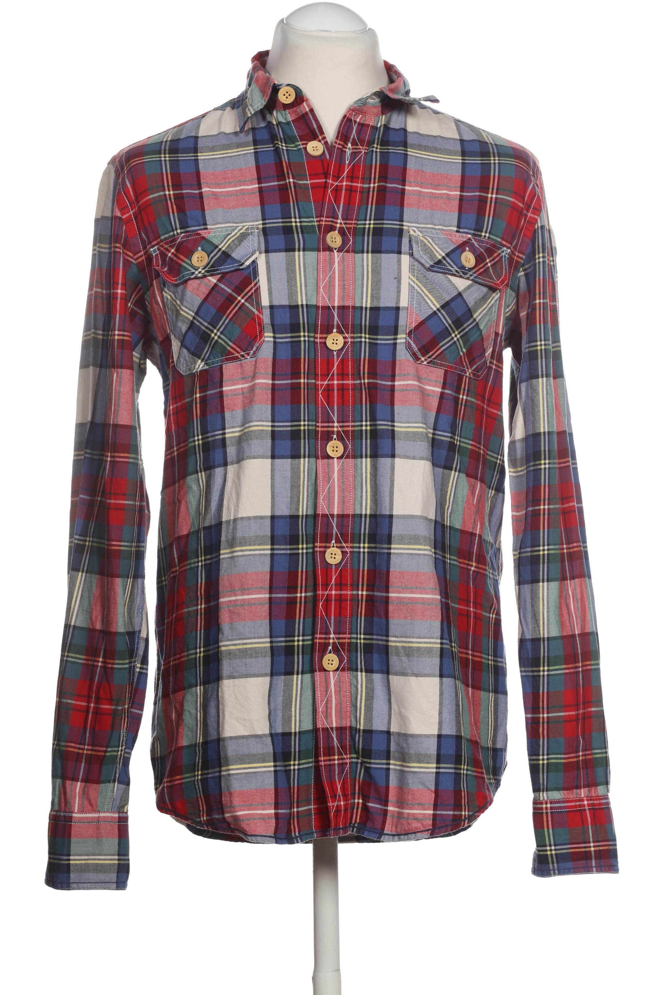 

Ben Sherman Herren Hemd, rot, Gr. 52