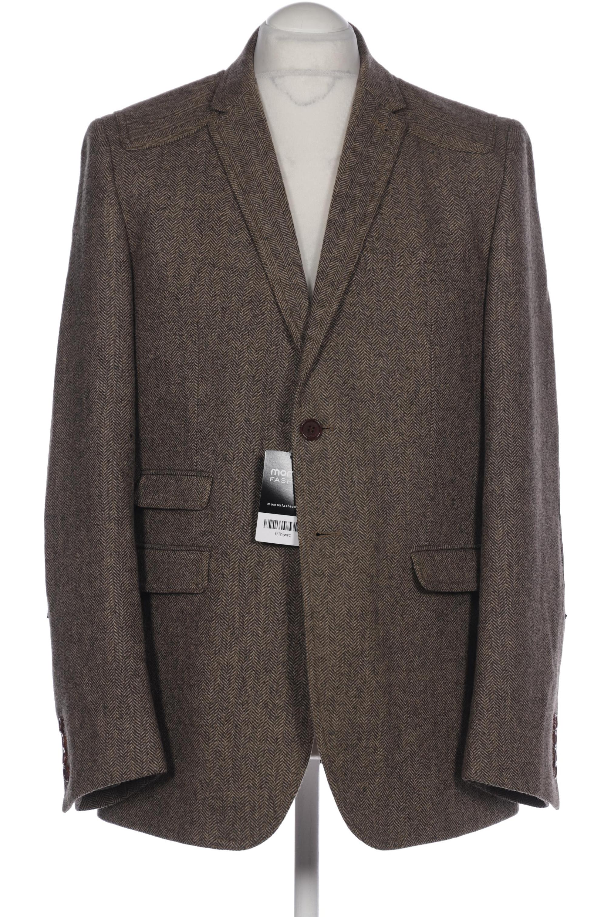 

Ben Sherman Herren Sakko, braun, Gr. 54