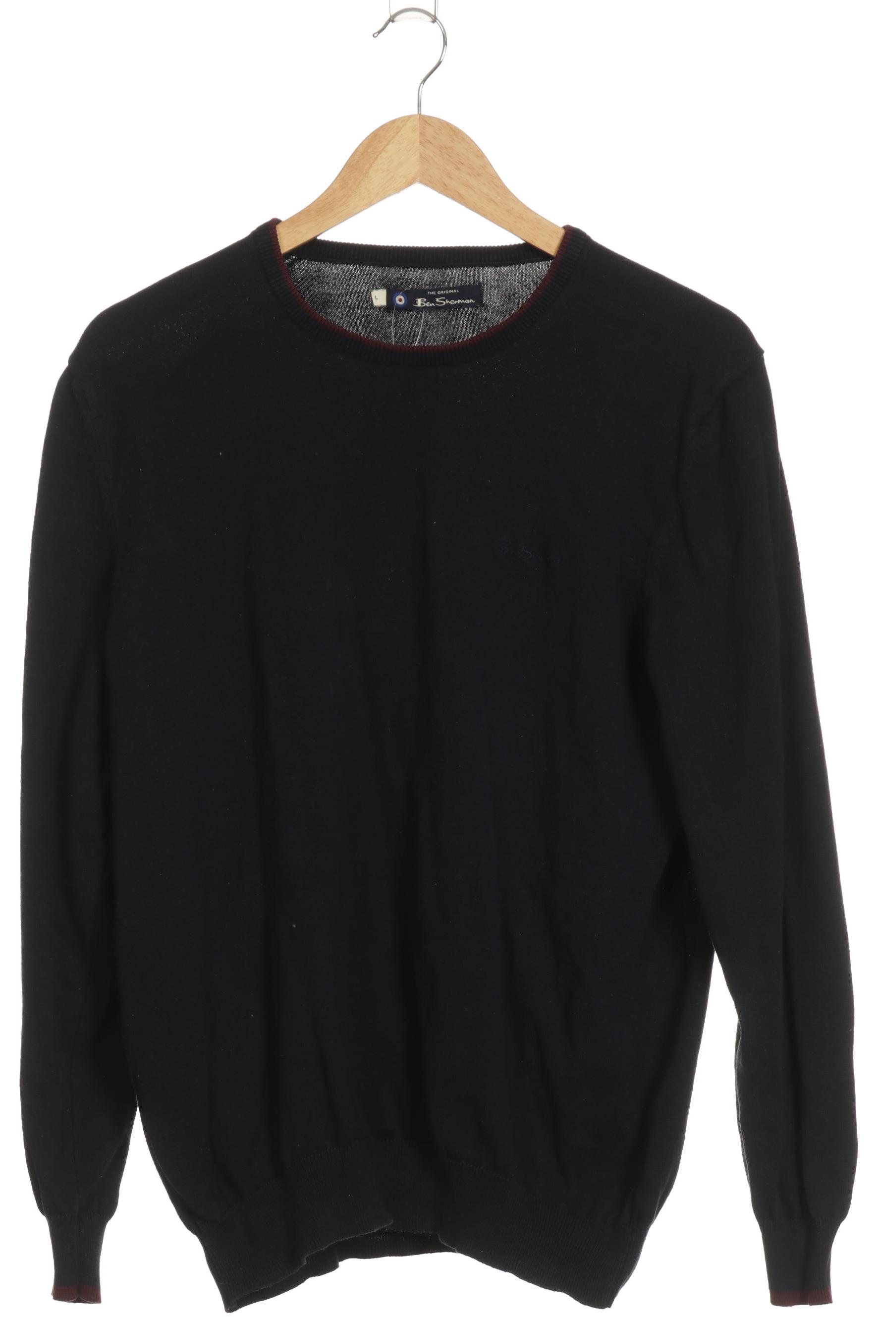 

Ben Sherman Herren Pullover, blau, Gr. 52