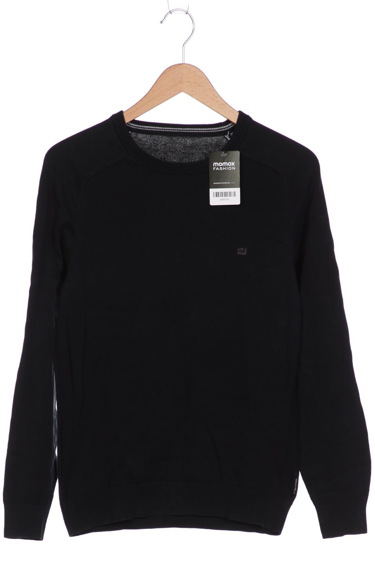 

Ben Sherman Herren Pullover, marineblau