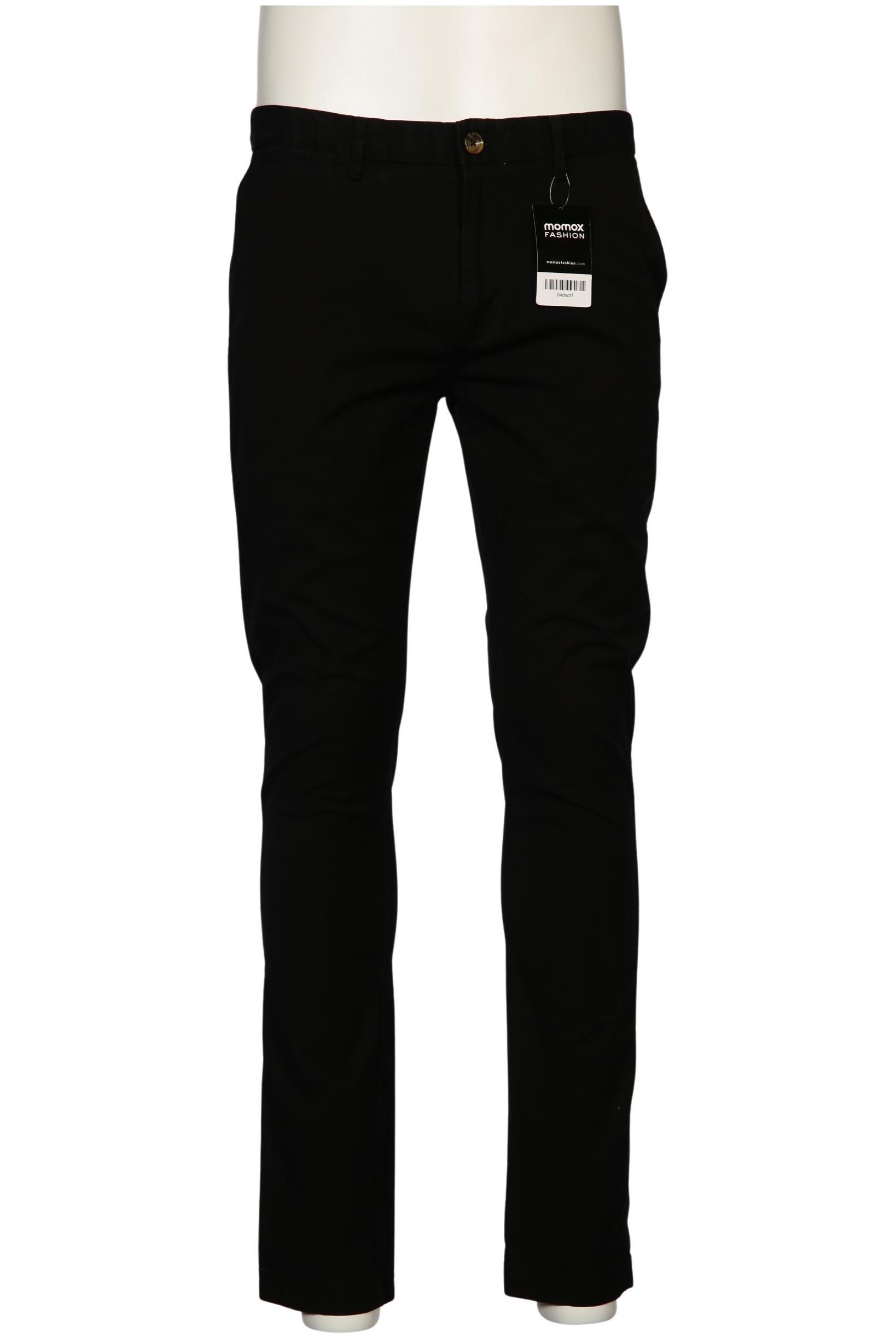 

Ben Sherman Herren Stoffhose, schwarz, Gr. 33