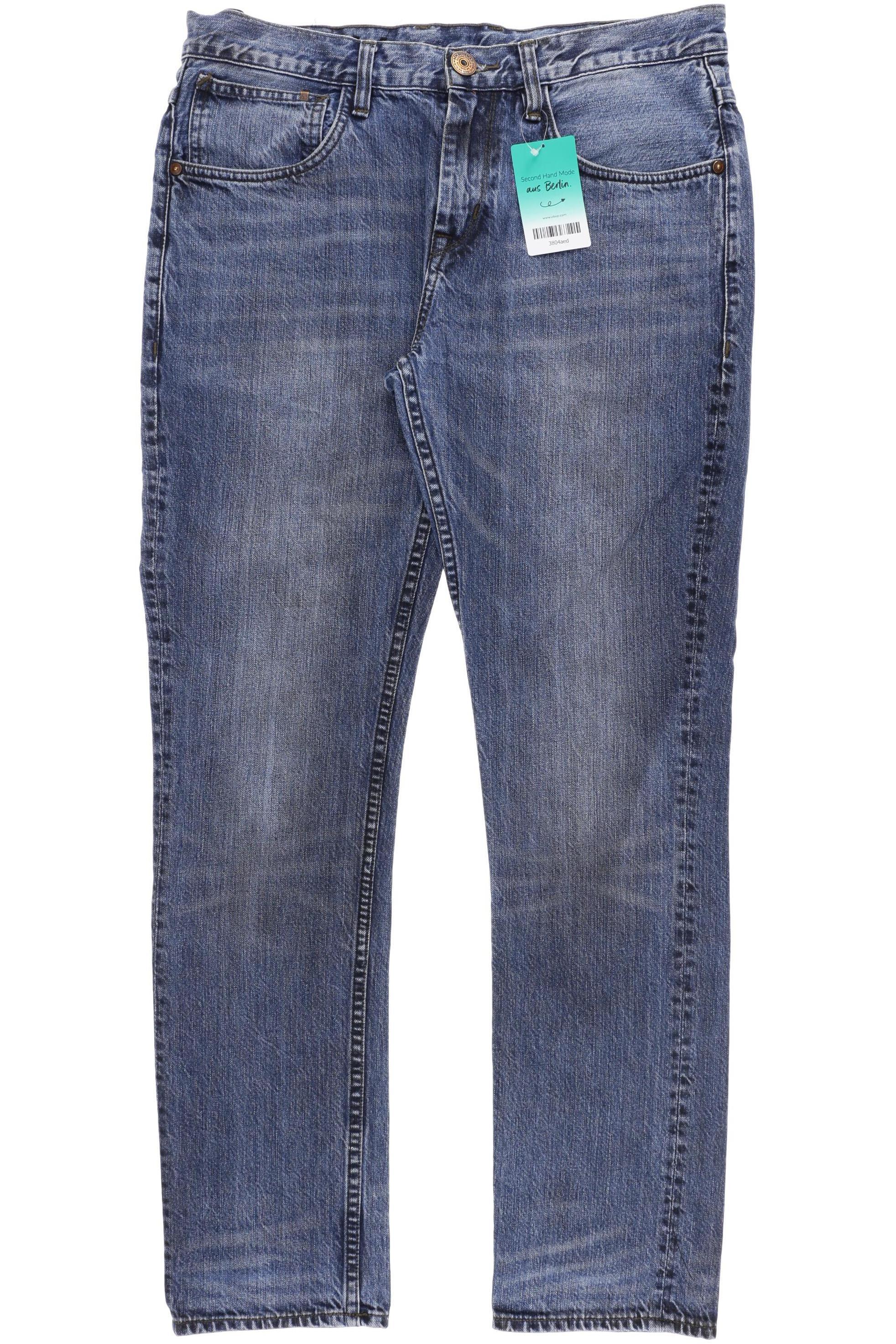 

Ben Sherman Herren Jeans, blau, Gr. 33