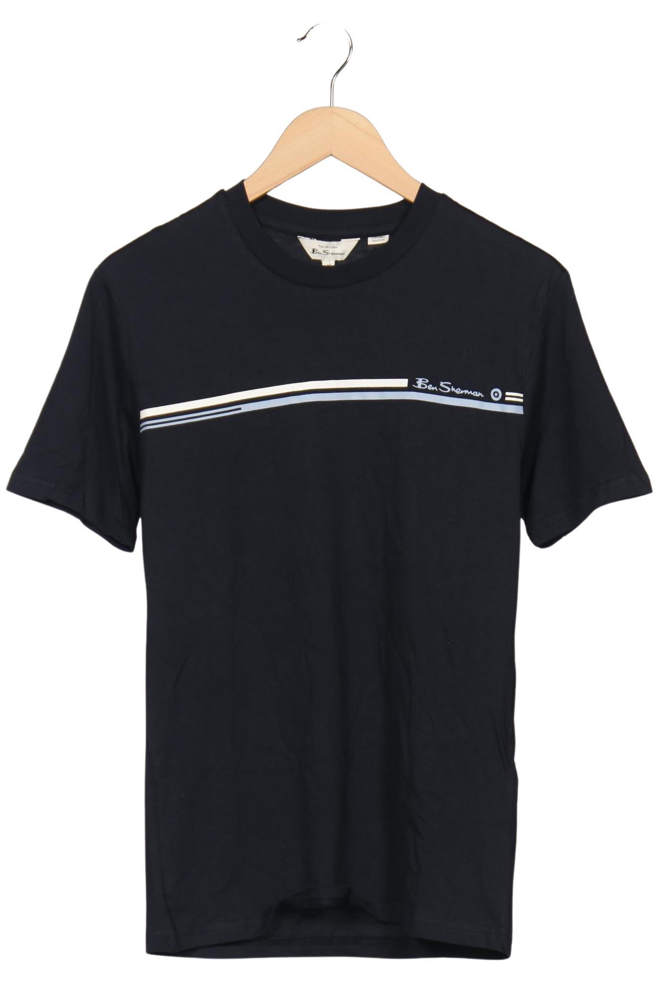 

Ben Sherman Herren T-Shirt, marineblau, Gr. 44