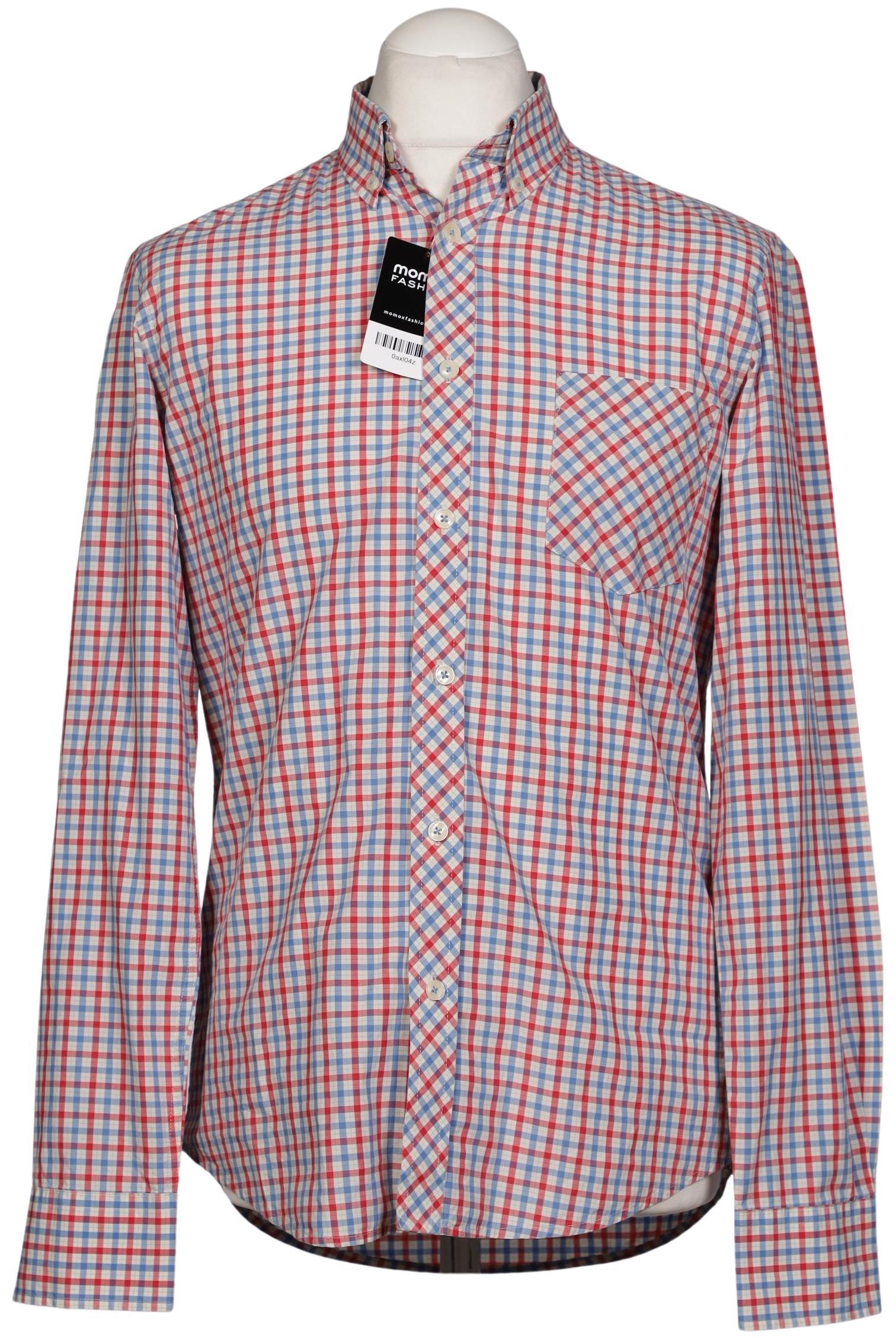 

Ben Sherman Herren Hemd, mehrfarbig, Gr. 48