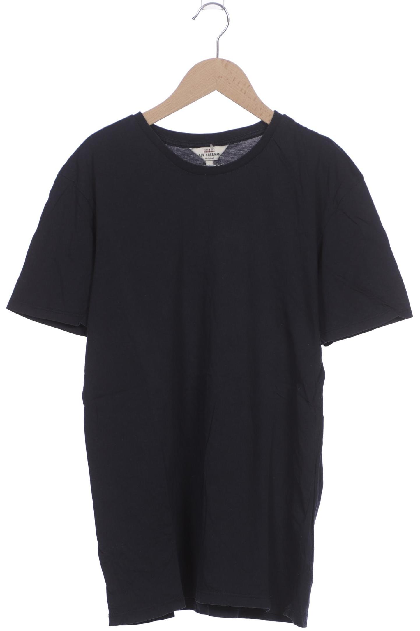

Ben Sherman Herren T-Shirt, marineblau, Gr. 52