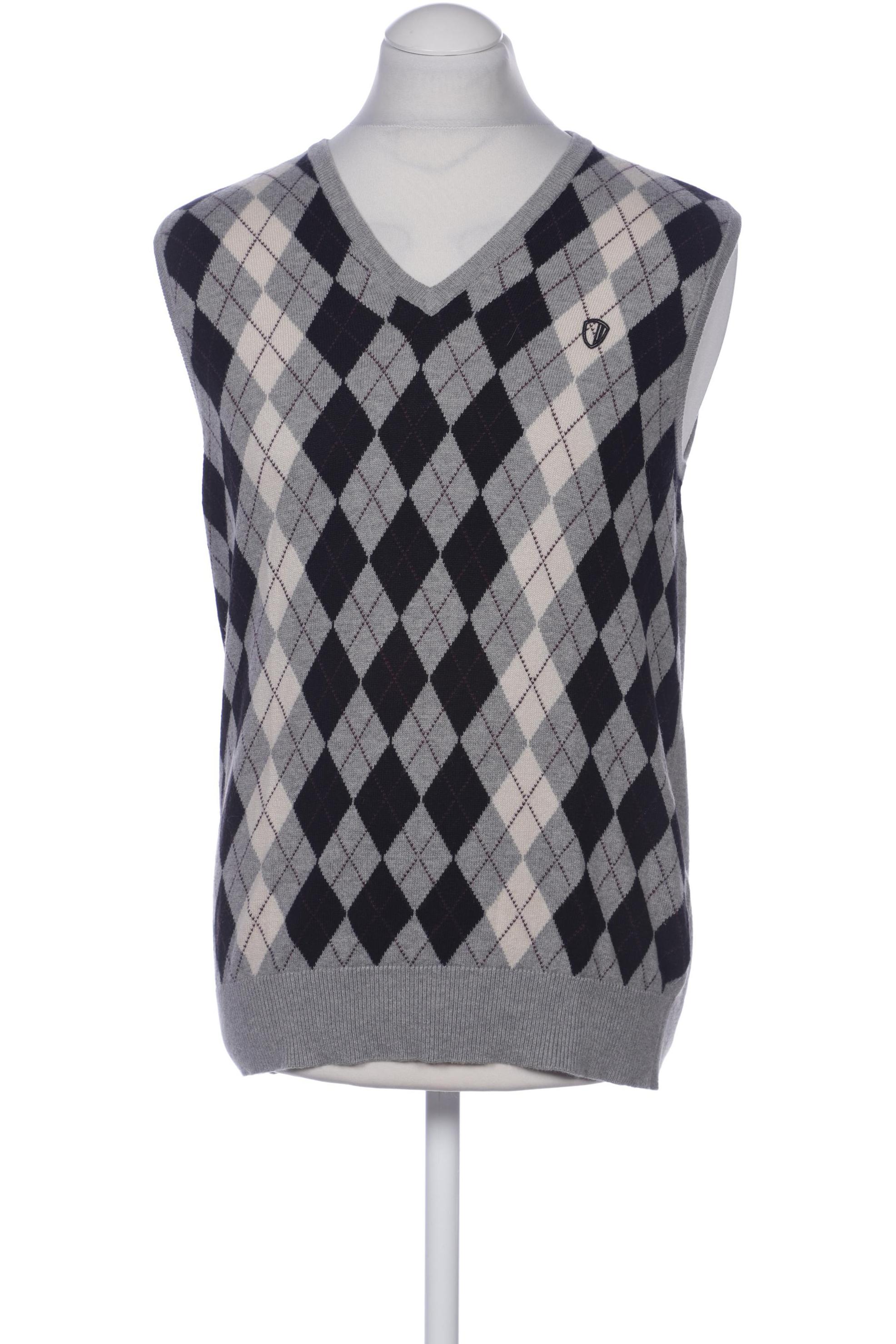 

Ben Sherman Herren Pullover, grau, Gr. 52
