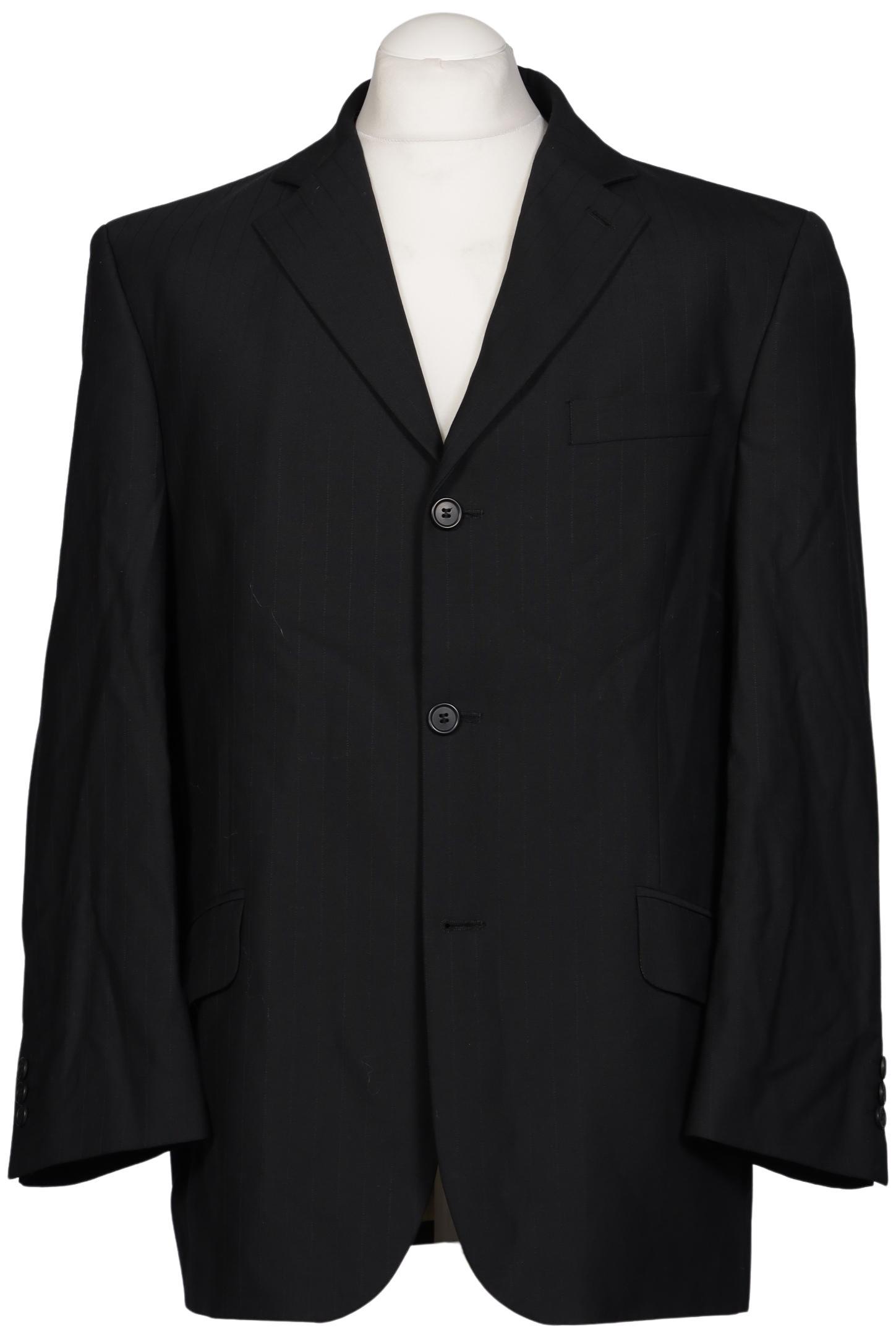 

Ben Sherman Herren Sakko, schwarz, Gr. 54