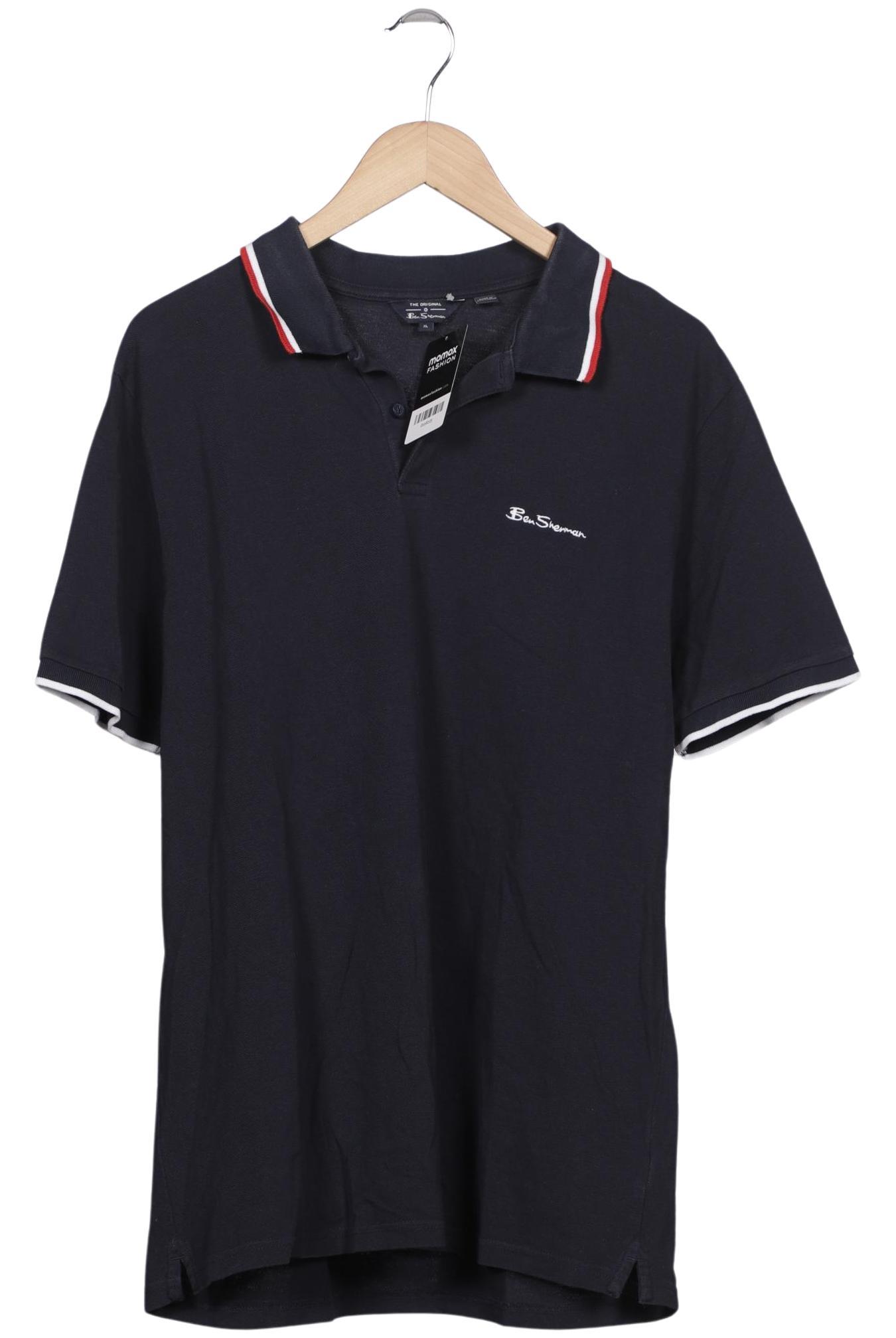 

Ben Sherman Herren Poloshirt, marineblau, Gr. 54