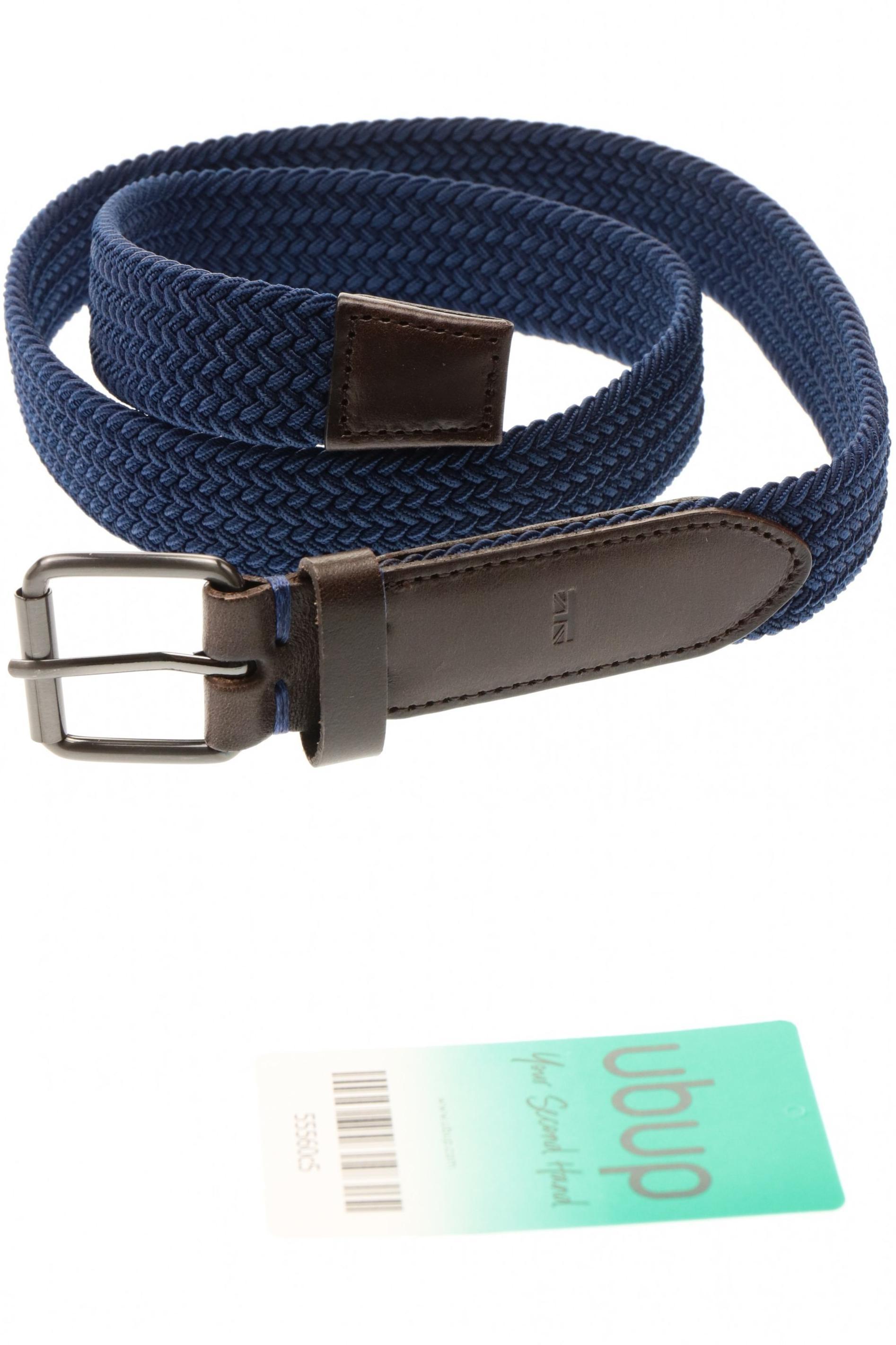 

Ben Sherman Herren Gürtel, marineblau, Gr. 90