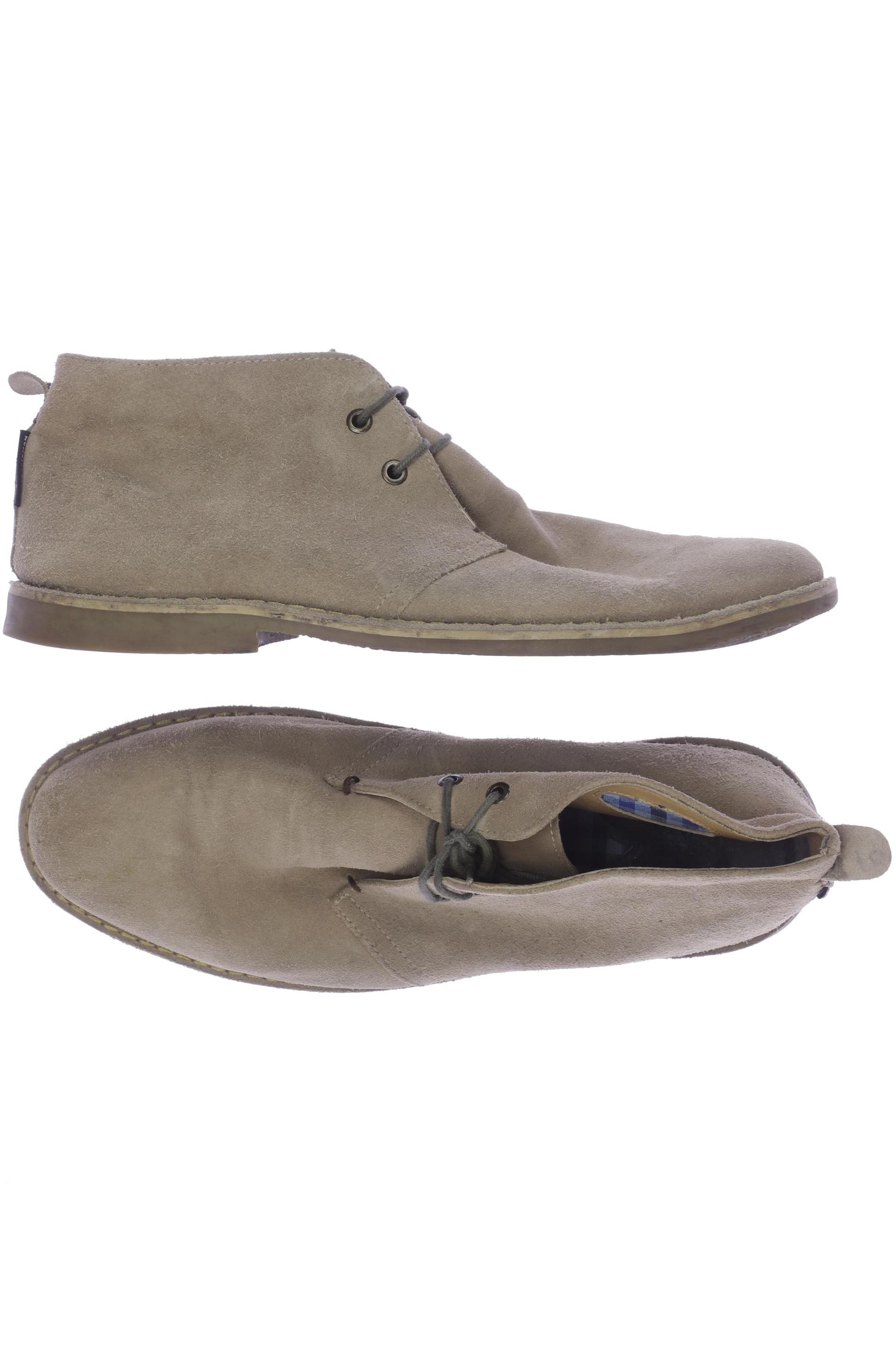 

Ben Sherman Herren Stiefel, braun, Gr. 44