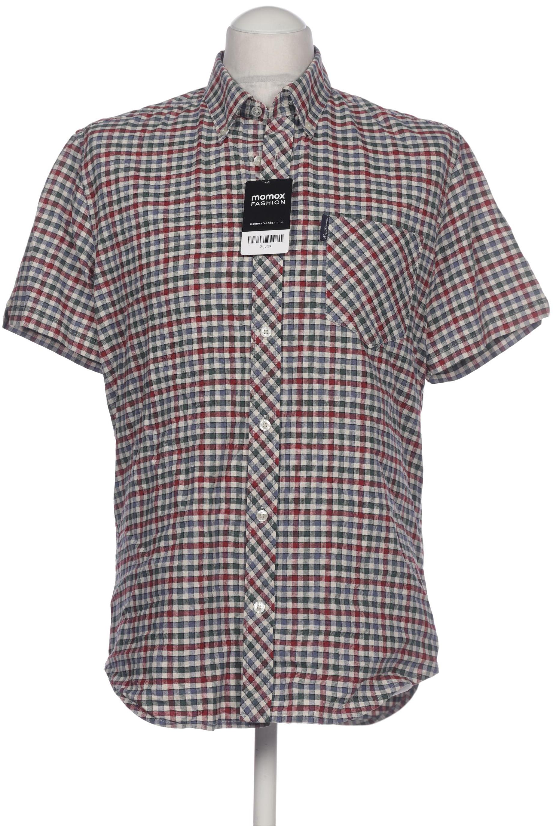 

Ben Sherman Herren Hemd, mehrfarbig, Gr. 48