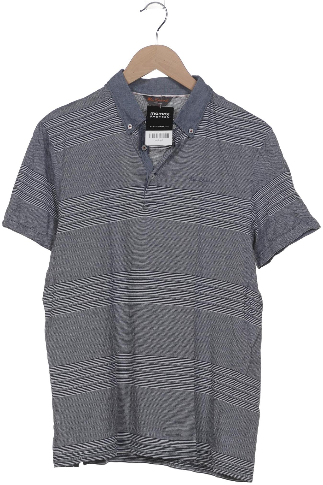 

Ben Sherman Herren Poloshirt, grau, Gr. 52