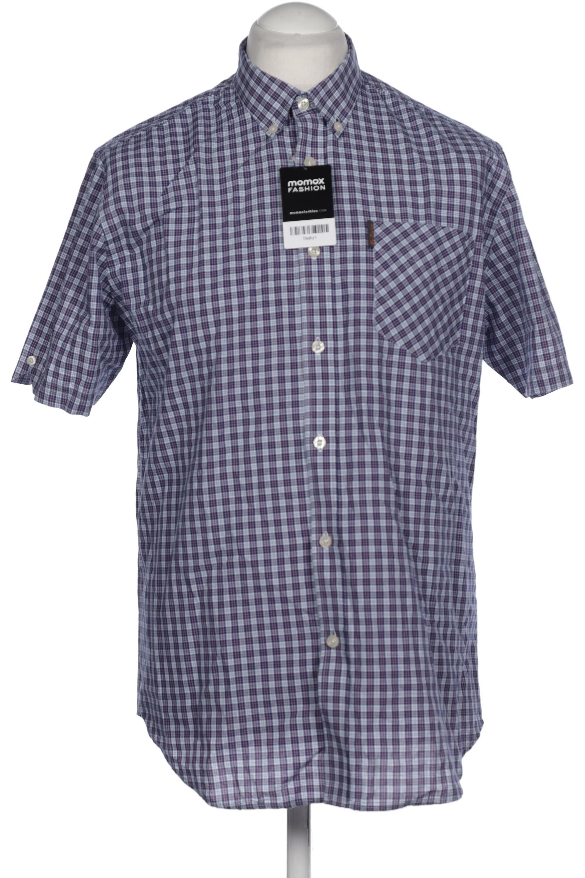 

Ben Sherman Herren Hemd, flieder, Gr. 52