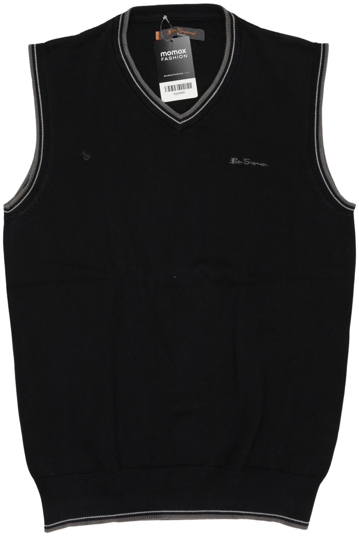 

Ben Sherman Herren Pullover, schwarz, Gr. 52