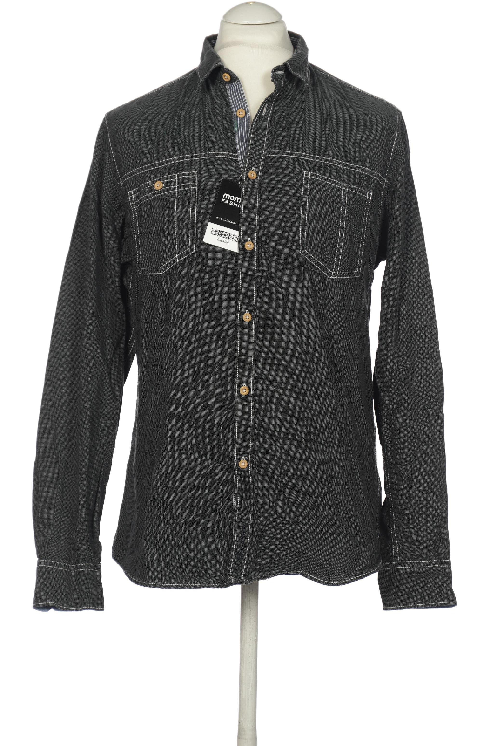 

Ben Sherman Herren Hemd, grau