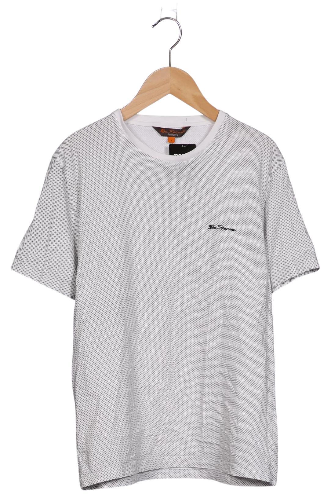 

Ben Sherman Herren T-Shirt, grau, Gr. 46