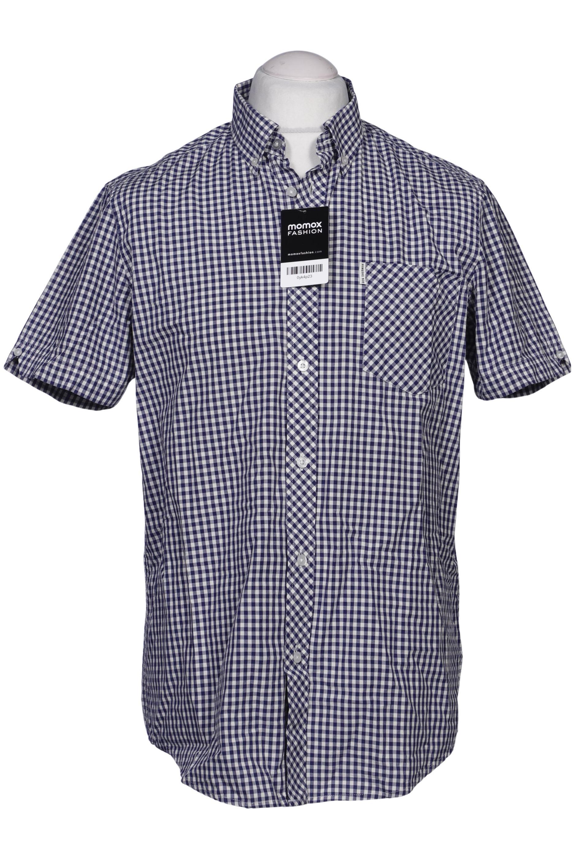 

Ben Sherman Herren Hemd, mehrfarbig, Gr. 52