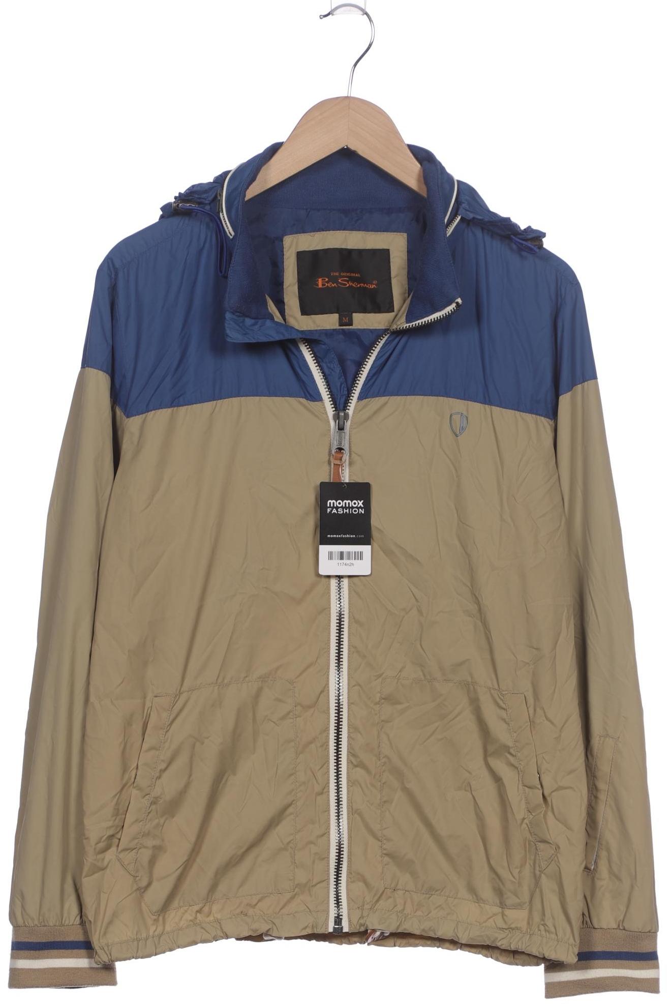 

Ben Sherman Herren Jacke, beige, Gr. 48