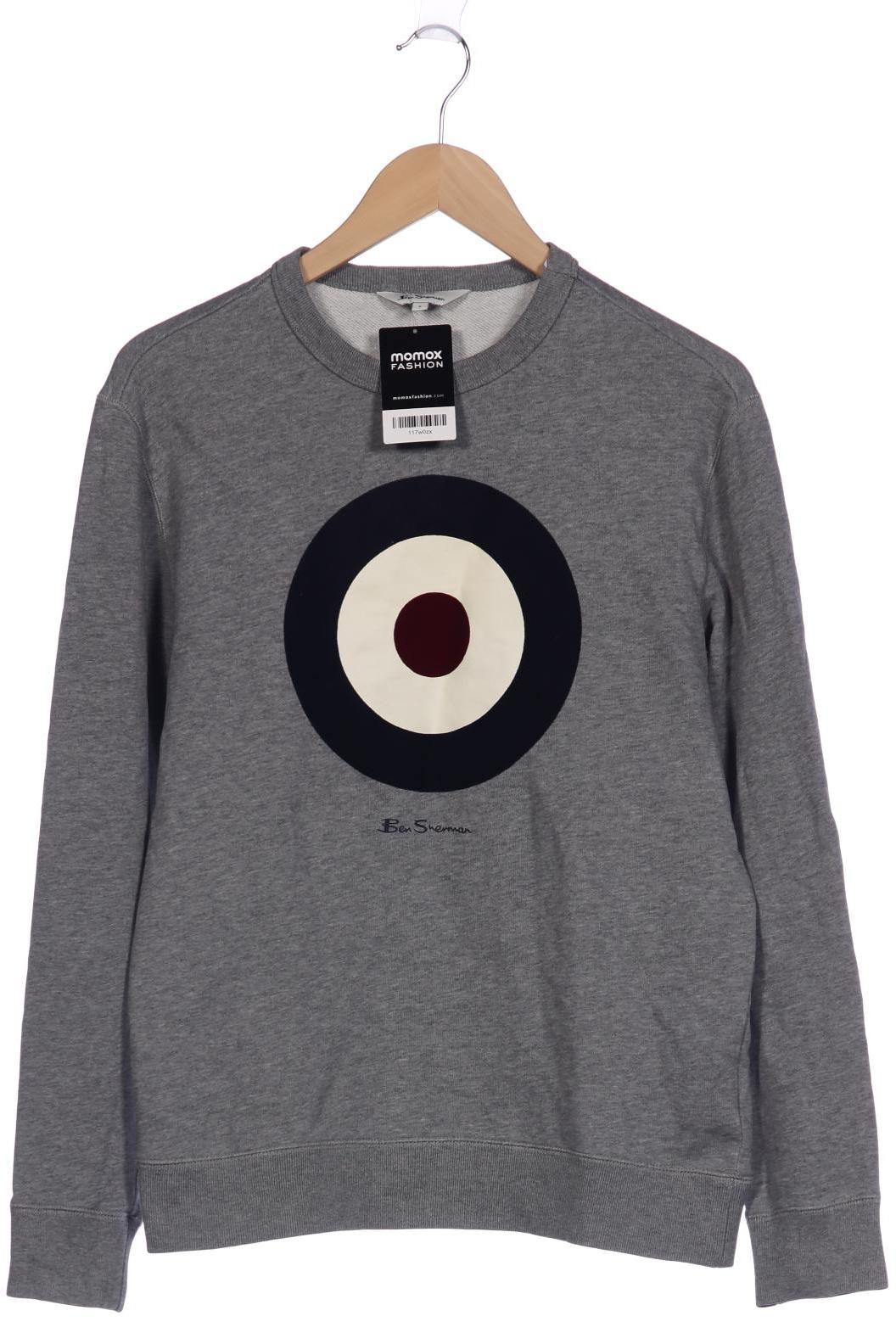 

Ben Sherman Herren Sweatshirt, grau