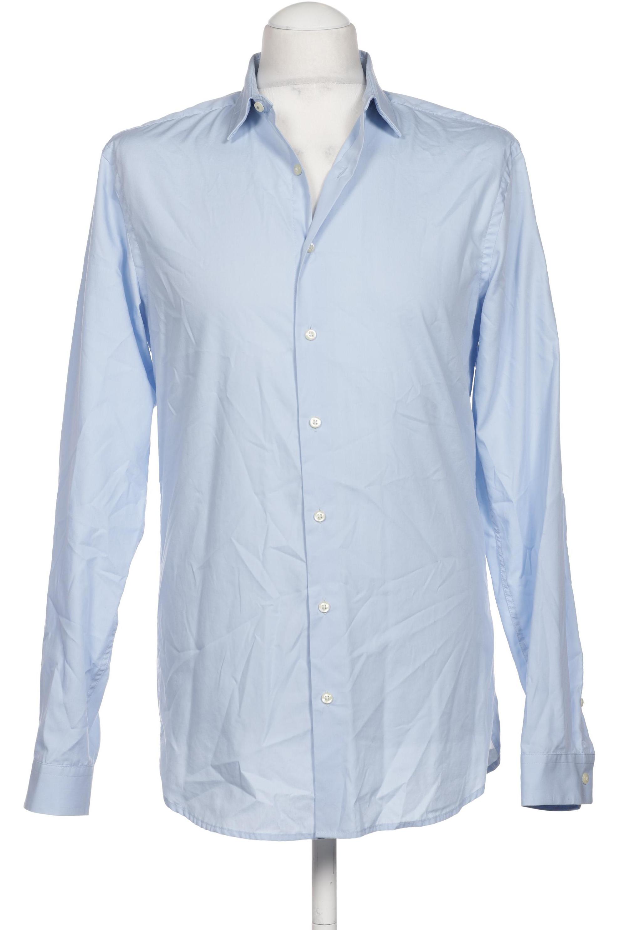 

Ben Sherman Herren Hemd, hellblau