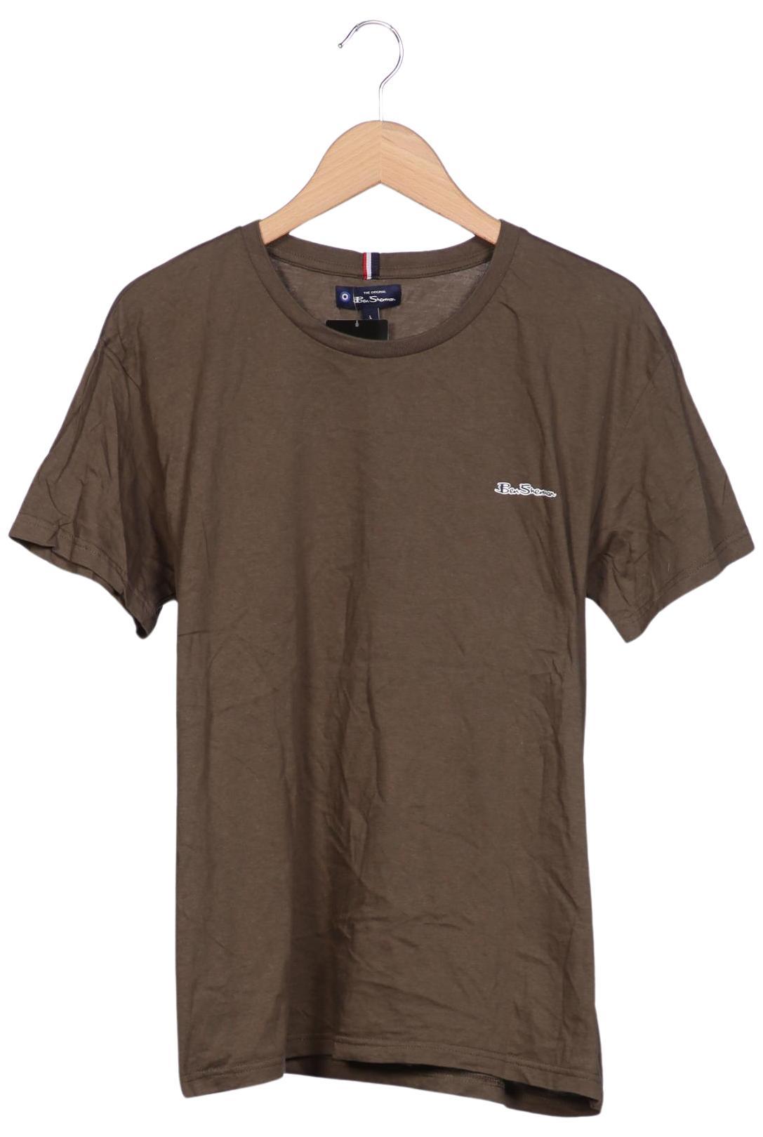 

Ben Sherman Herren T-Shirt, grün, Gr. 52