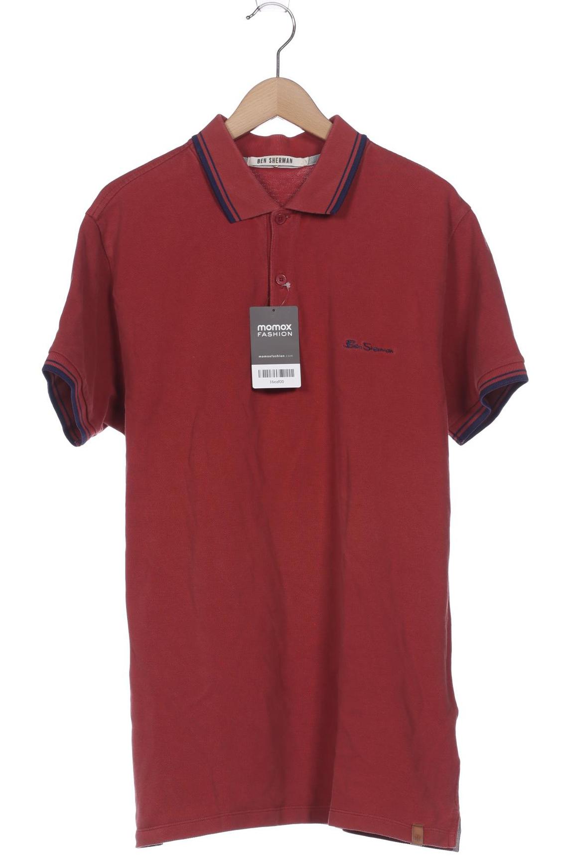 

Ben Sherman Herren Poloshirt, braun, Gr. 52