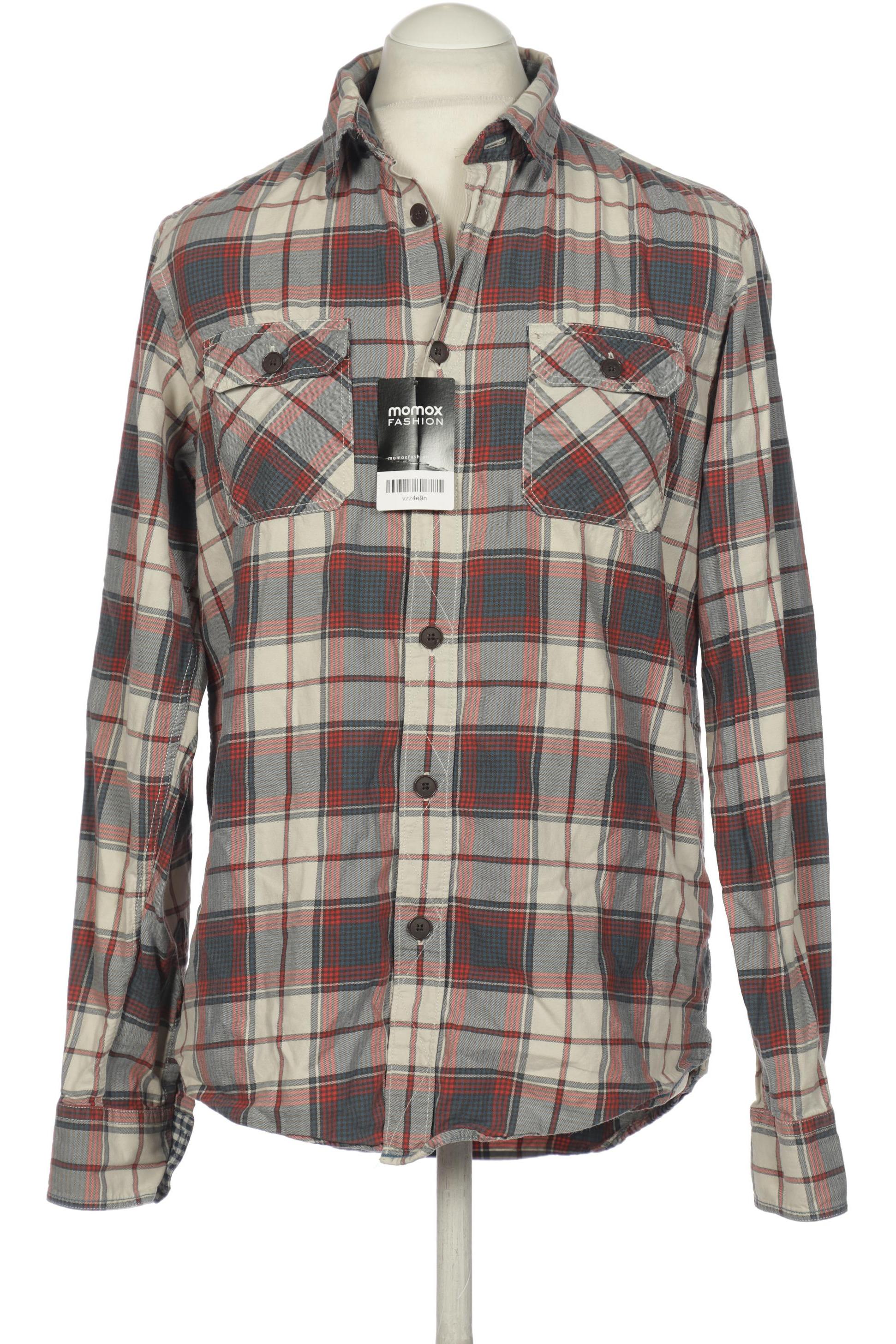 

Ben Sherman Herren Hemd, mehrfarbig