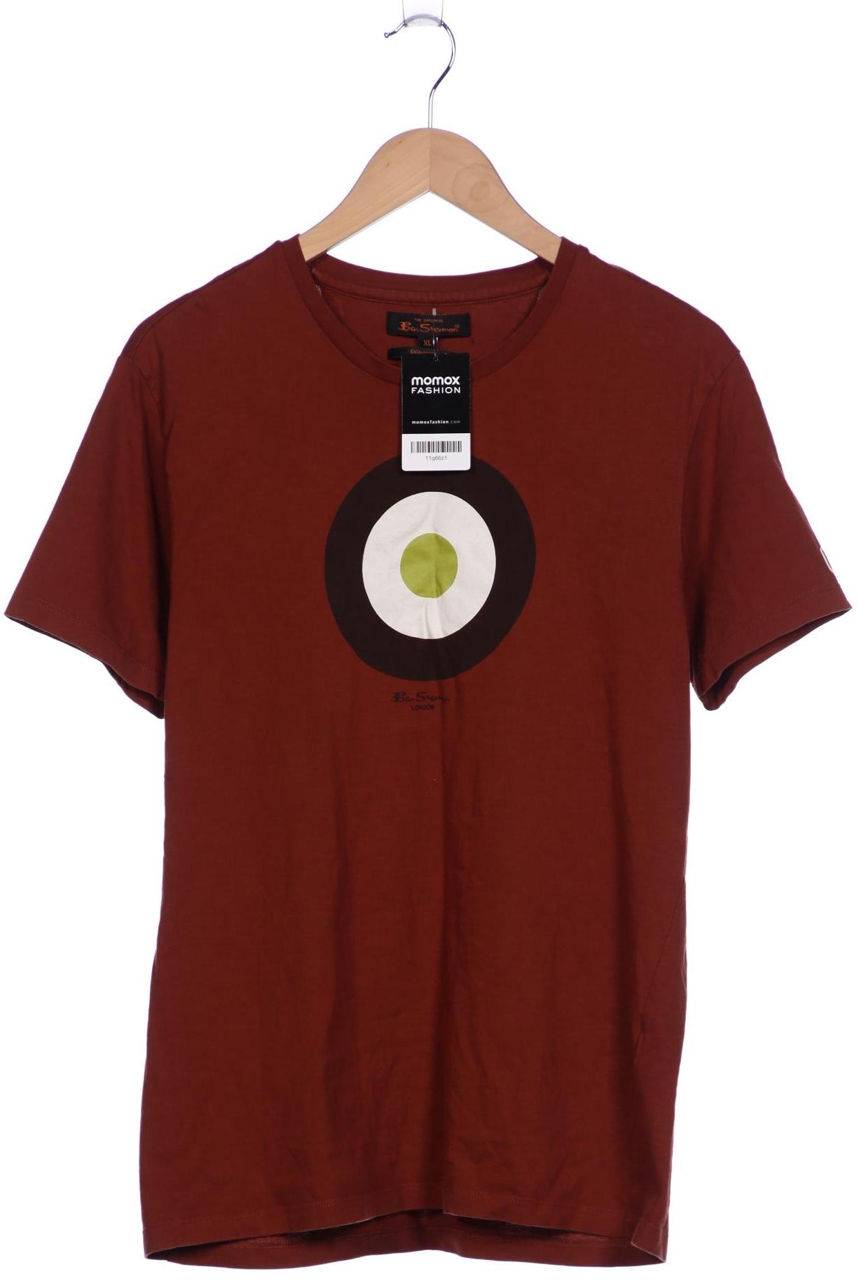

Ben Sherman Herren T-Shirt, braun, Gr. 54