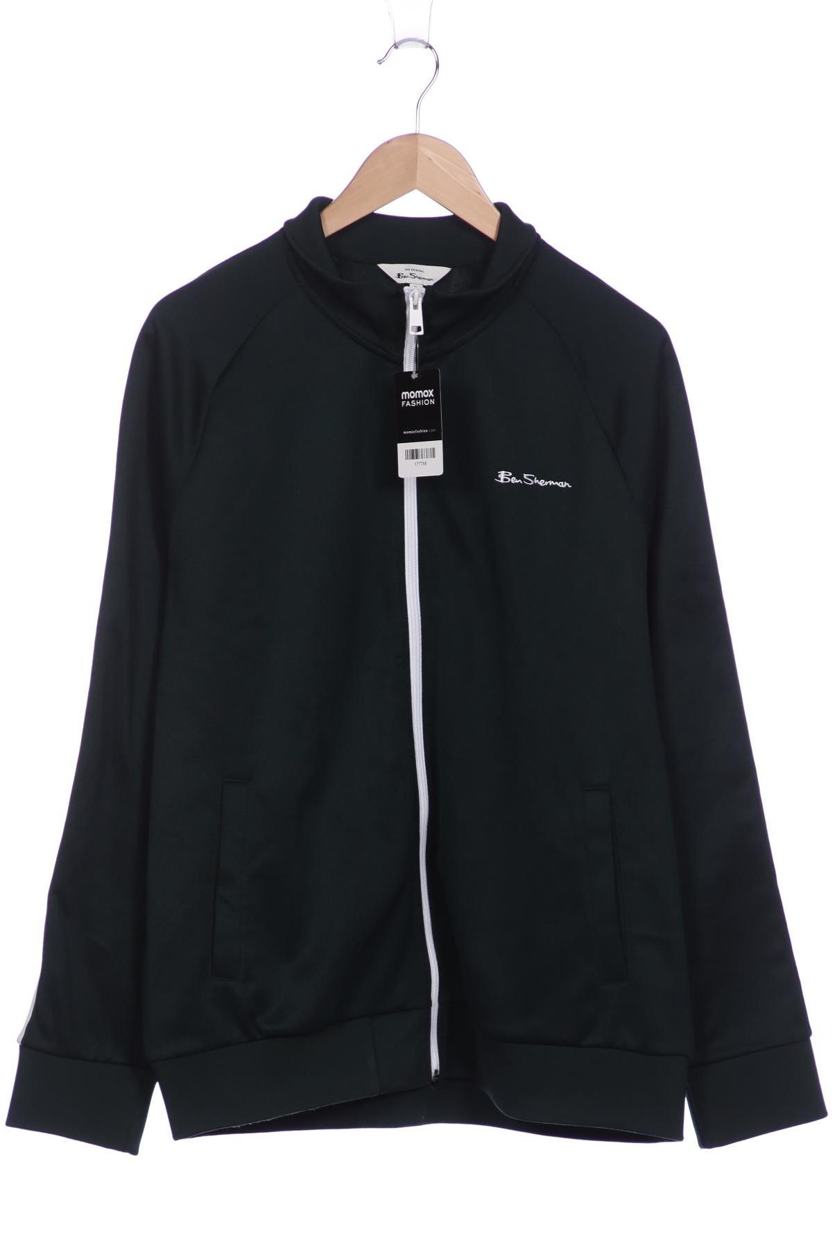 

Ben Sherman Herren Sweatshirt, grün, Gr. 54