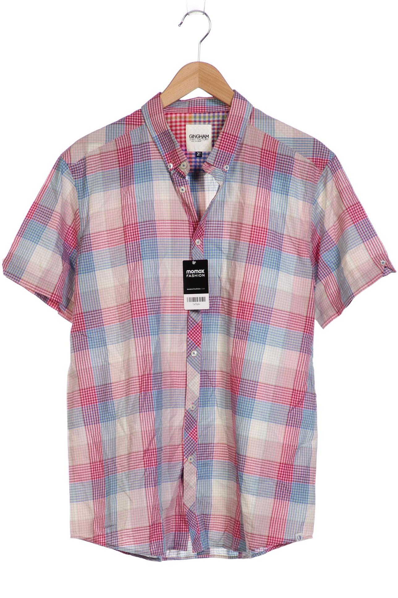 

Ben Sherman Herren Hemd, mehrfarbig, Gr. 56