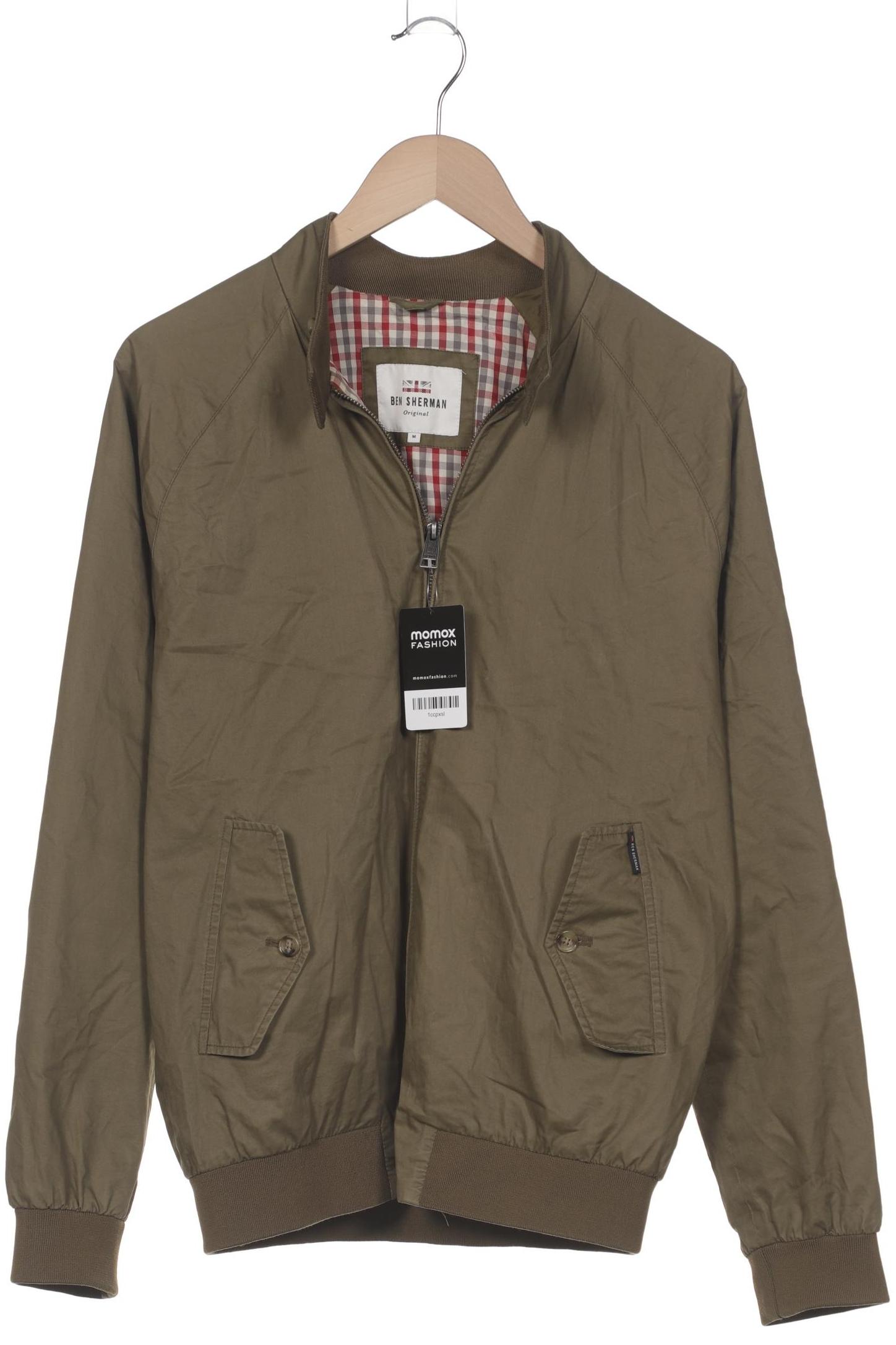 

Ben Sherman Herren Jacke, grün, Gr. 48