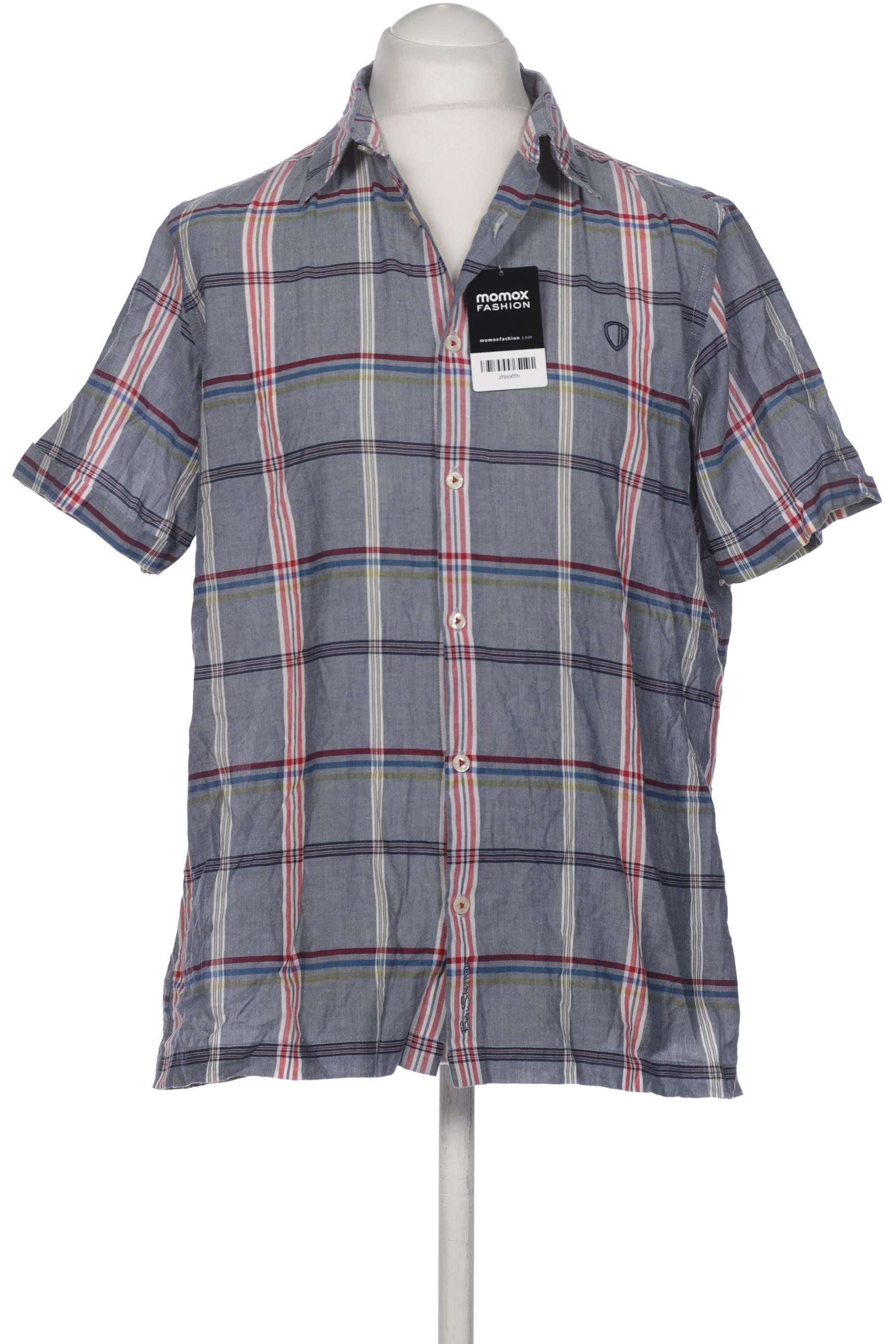 

Ben Sherman Herren Hemd, grau, Gr. 54
