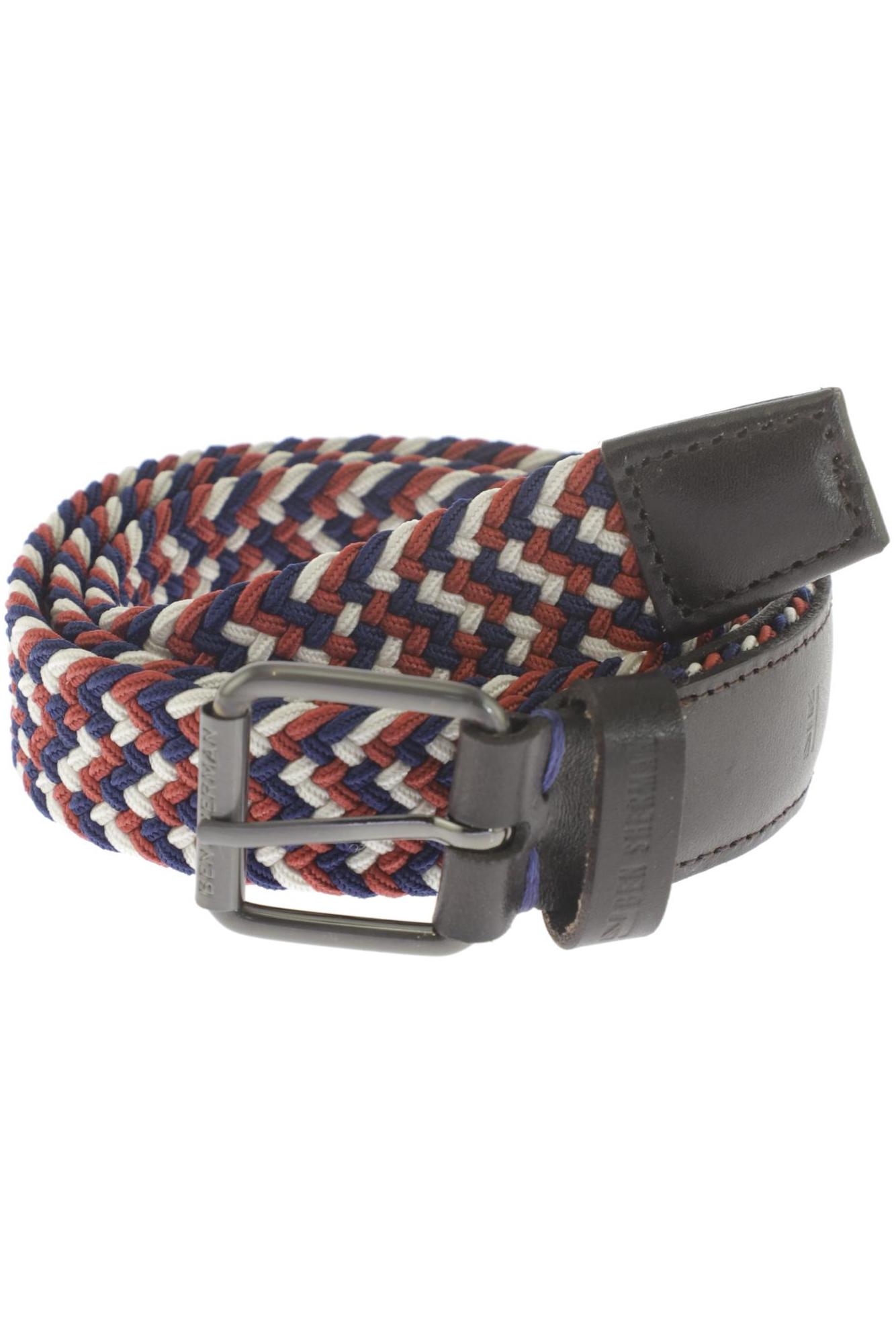 

Ben Sherman Herren Gürtel, mehrfarbig, Gr. 90
