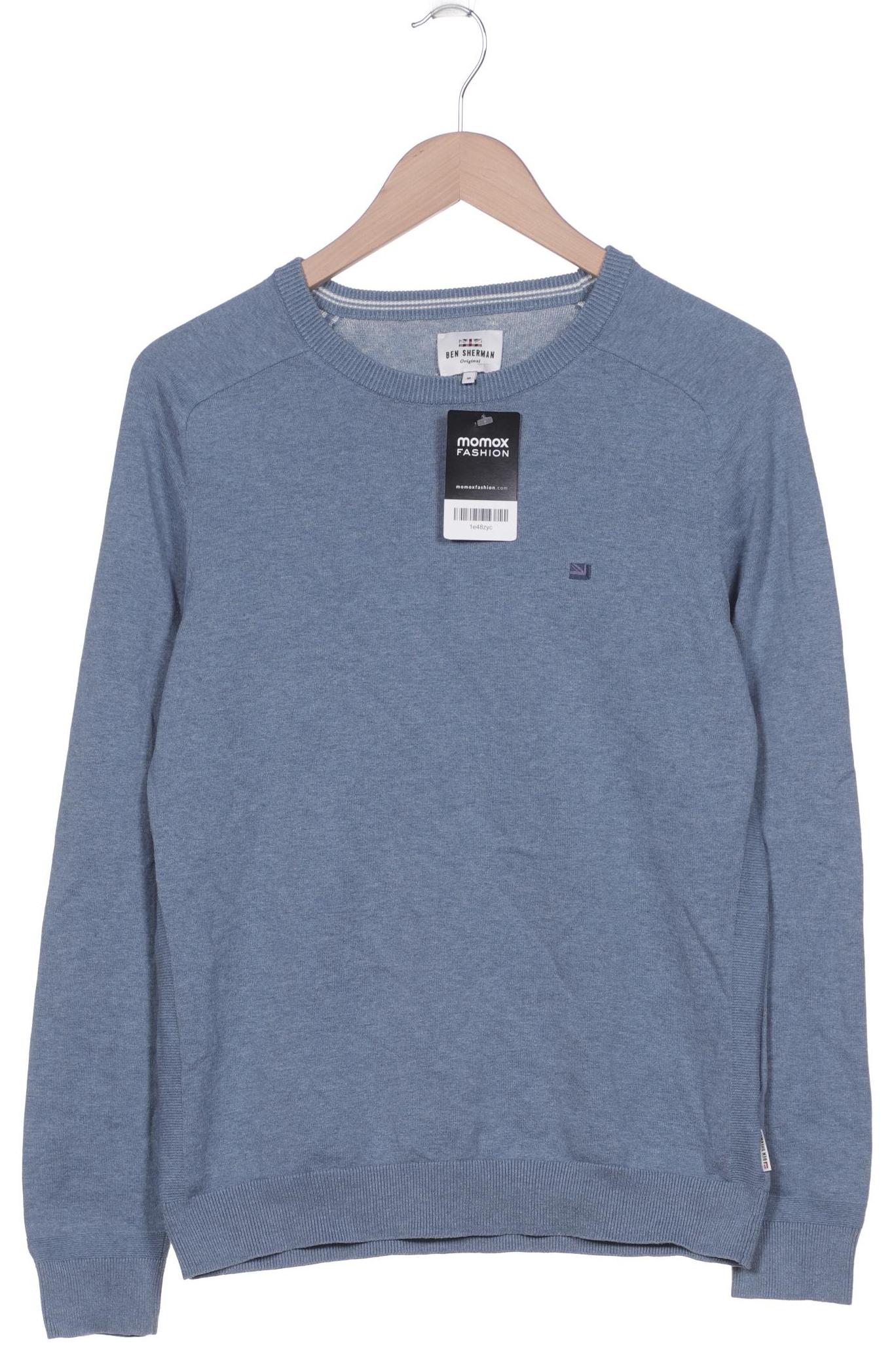 

Ben Sherman Herren Pullover, blau