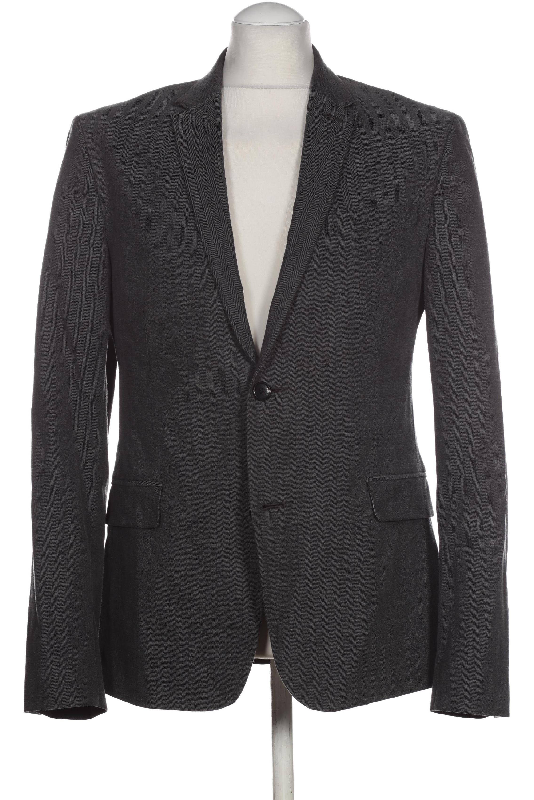 

Ben Sherman Herren Sakko, grau, Gr.