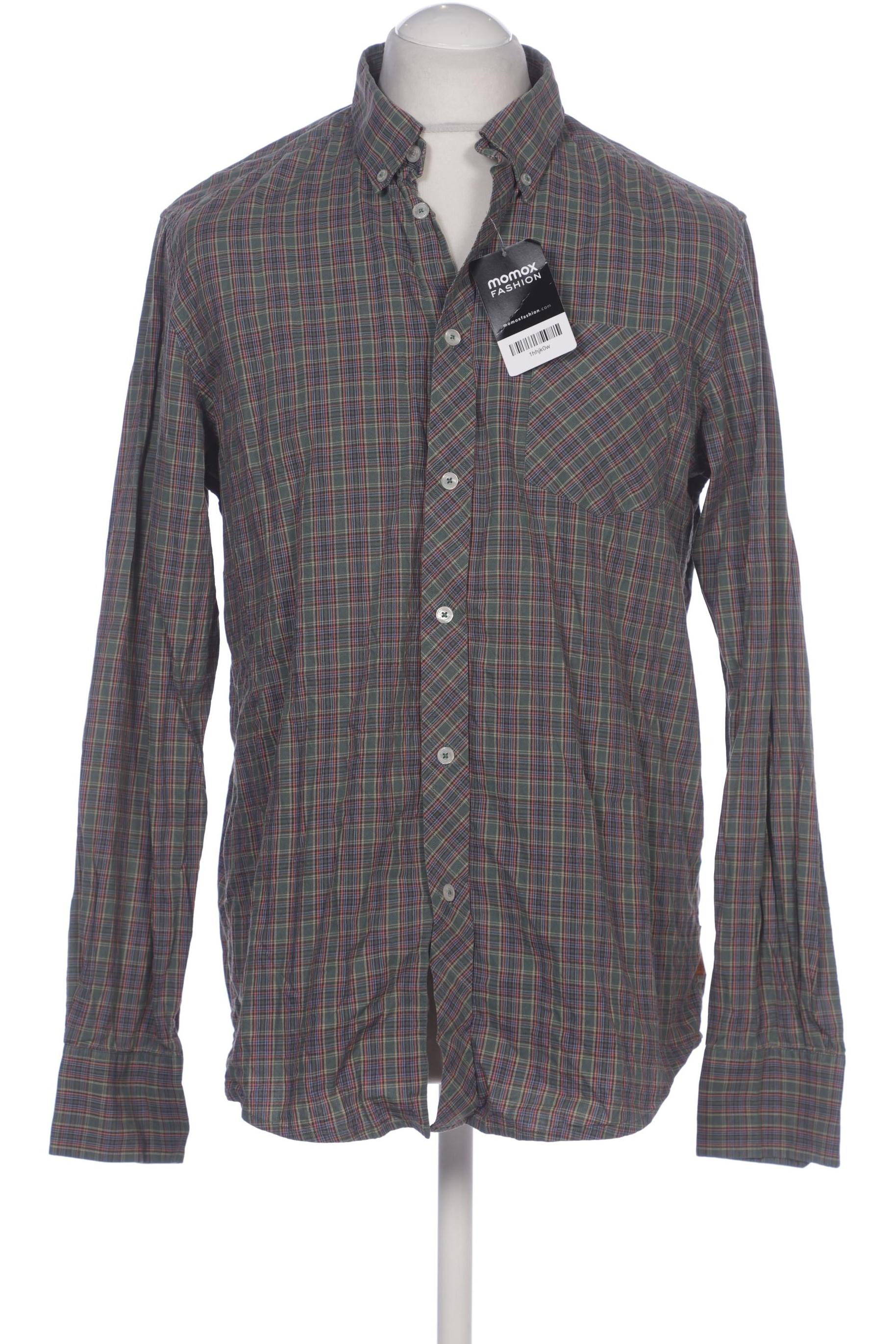 

Ben Sherman Herren Hemd, grün, Gr. 54