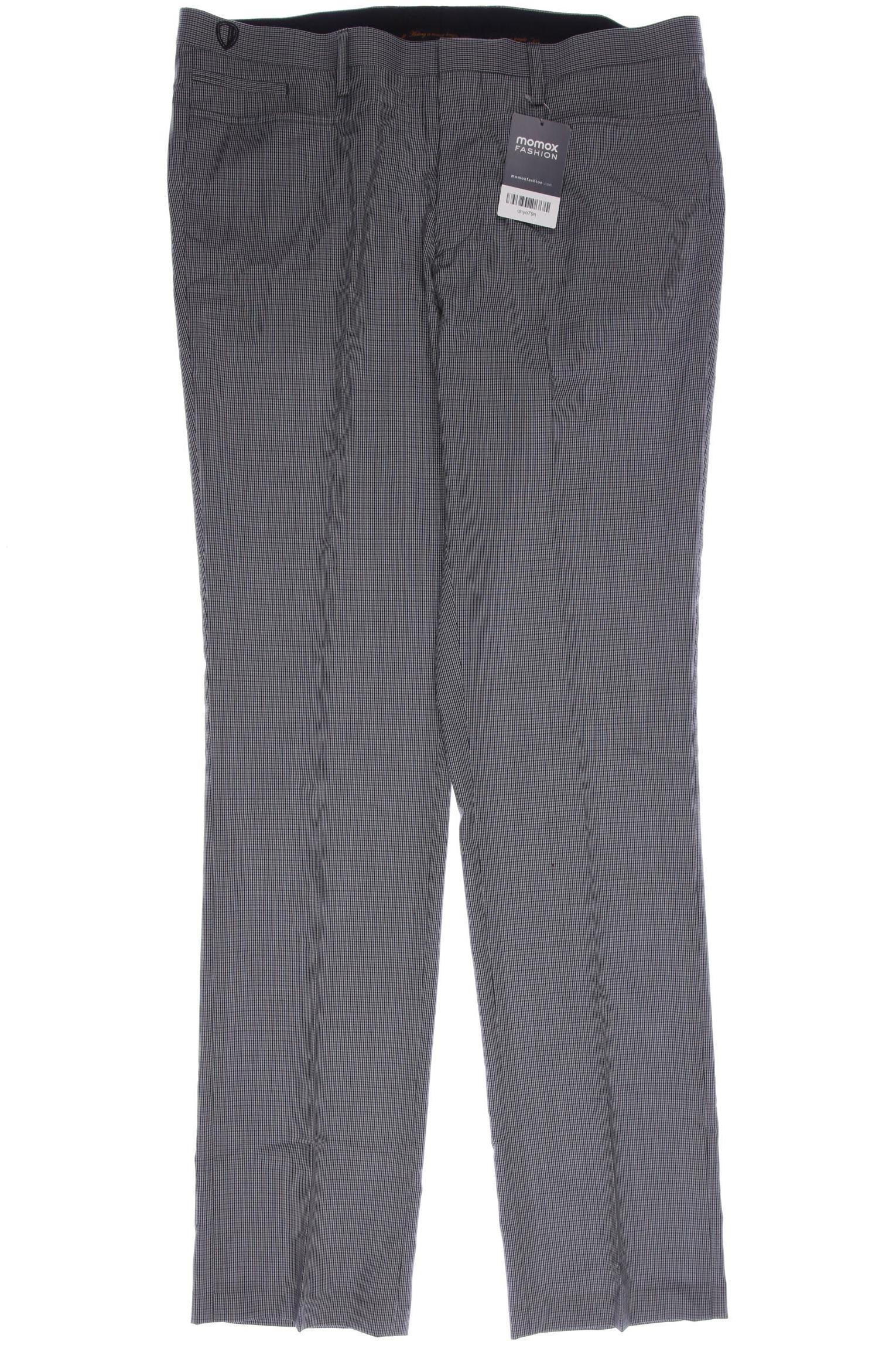 

Ben Sherman Herren Stoffhose, grau, Gr. 34