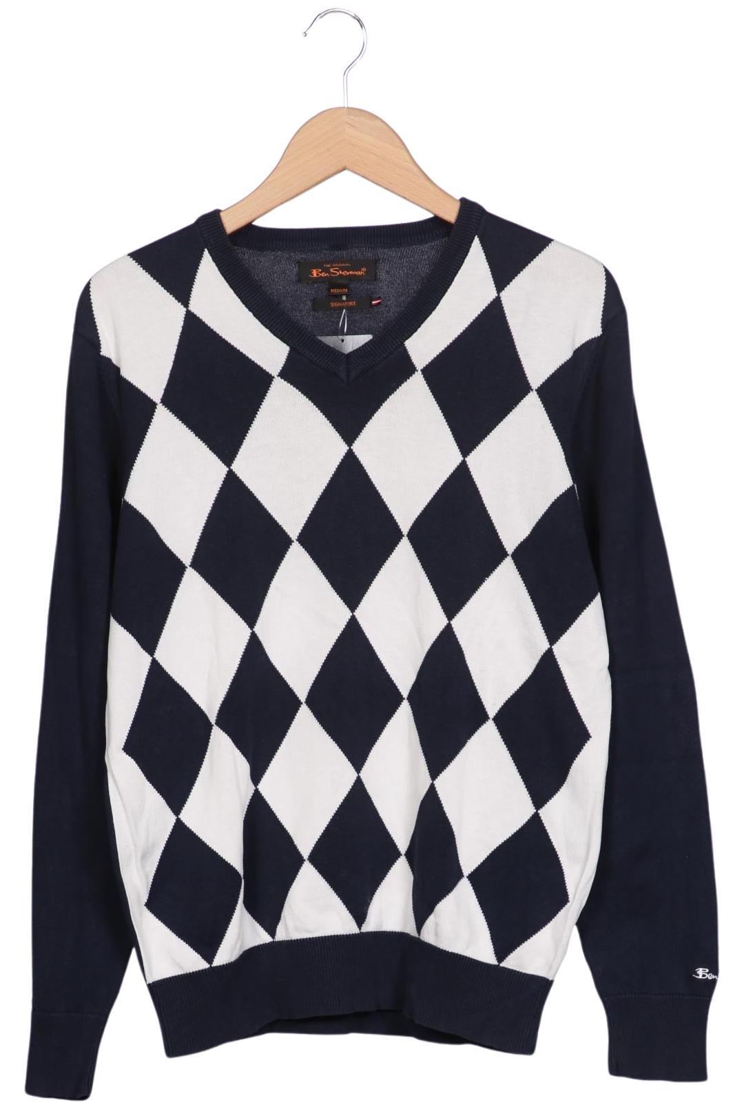 

Ben Sherman Herren Pullover, mehrfarbig, Gr. 48