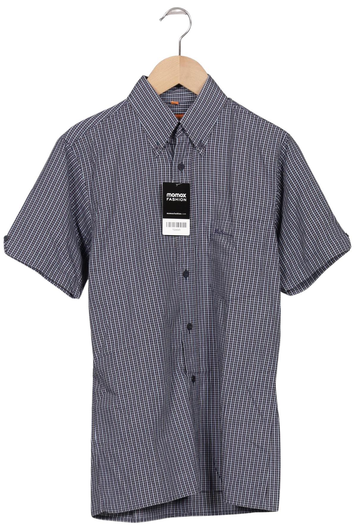 

Ben Sherman Herren Hemd, marineblau, Gr. 46