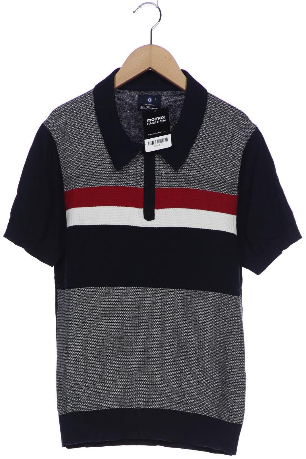 

Ben Sherman Herren Poloshirt, marineblau, Gr. 48