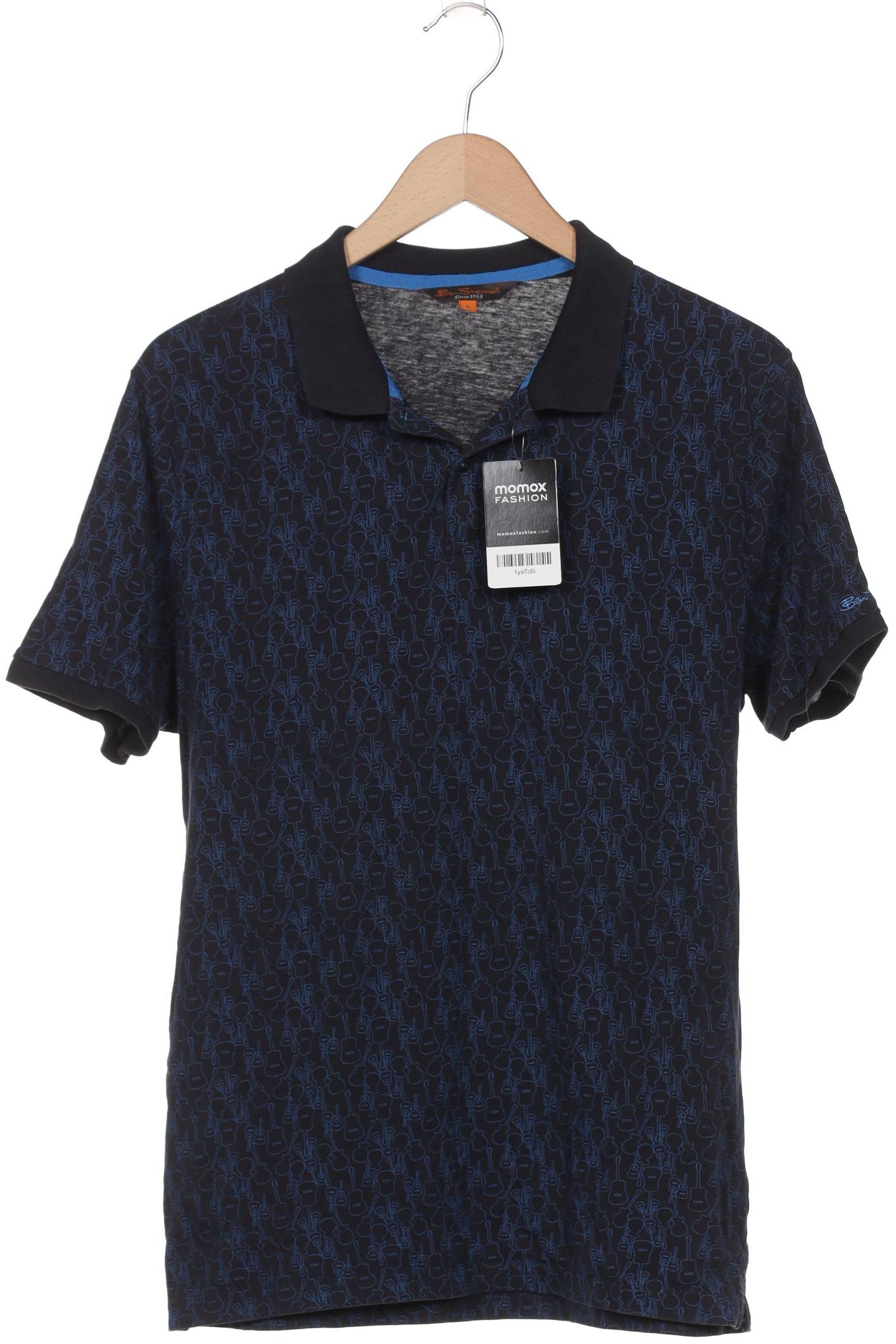 

Ben Sherman Herren Poloshirt, marineblau, Gr. 48