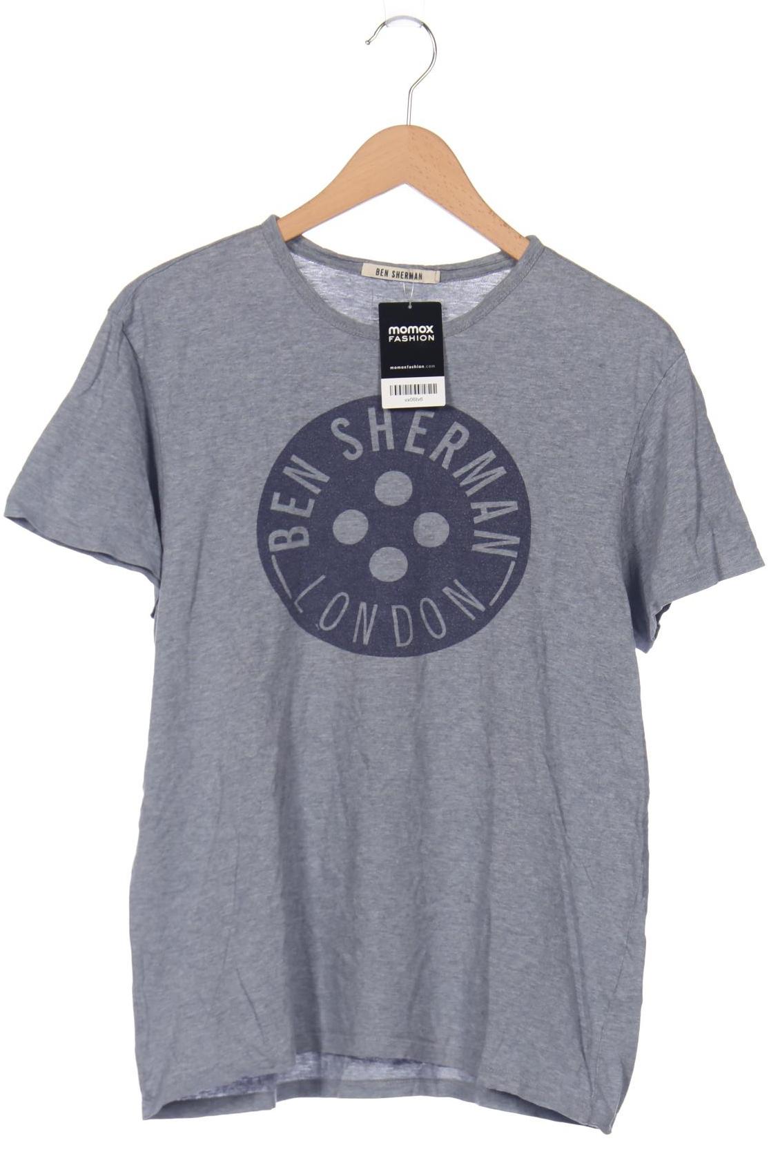 

Ben Sherman Herren T-Shirt, blau, Gr. 48