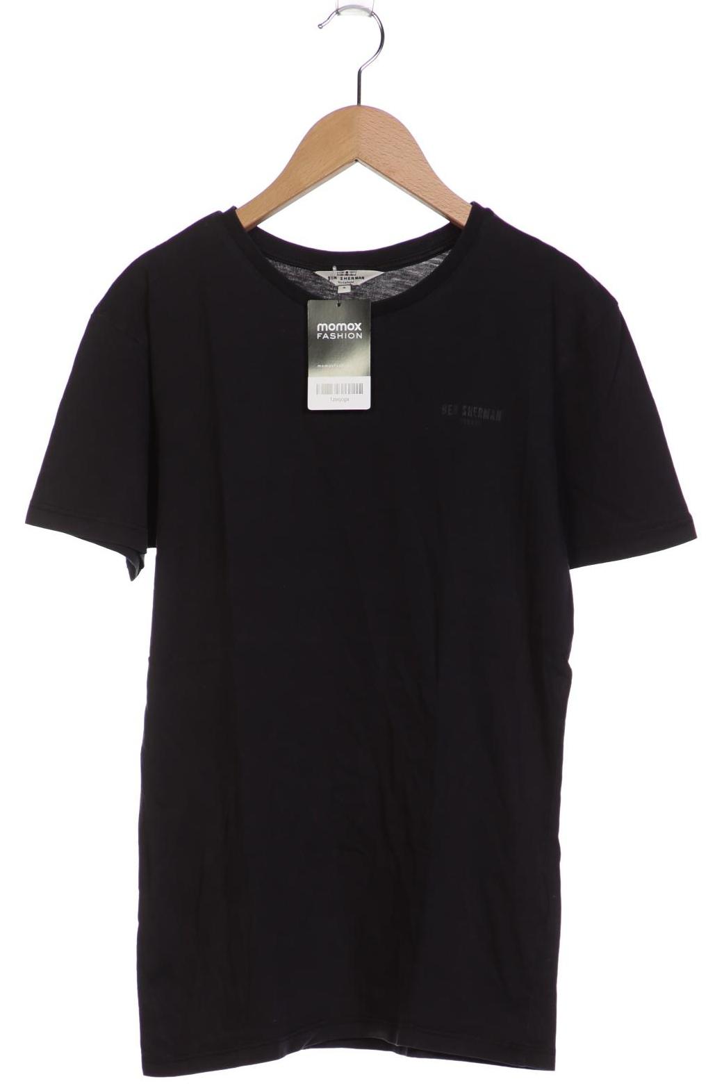 

Ben Sherman Herren T-Shirt, schwarz, Gr. 46