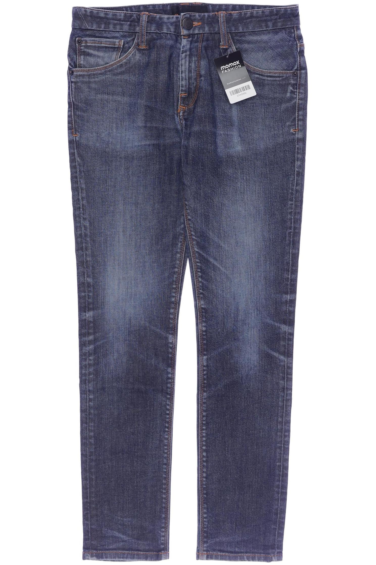 

Ben Sherman Herren Jeans, marineblau, Gr. 32